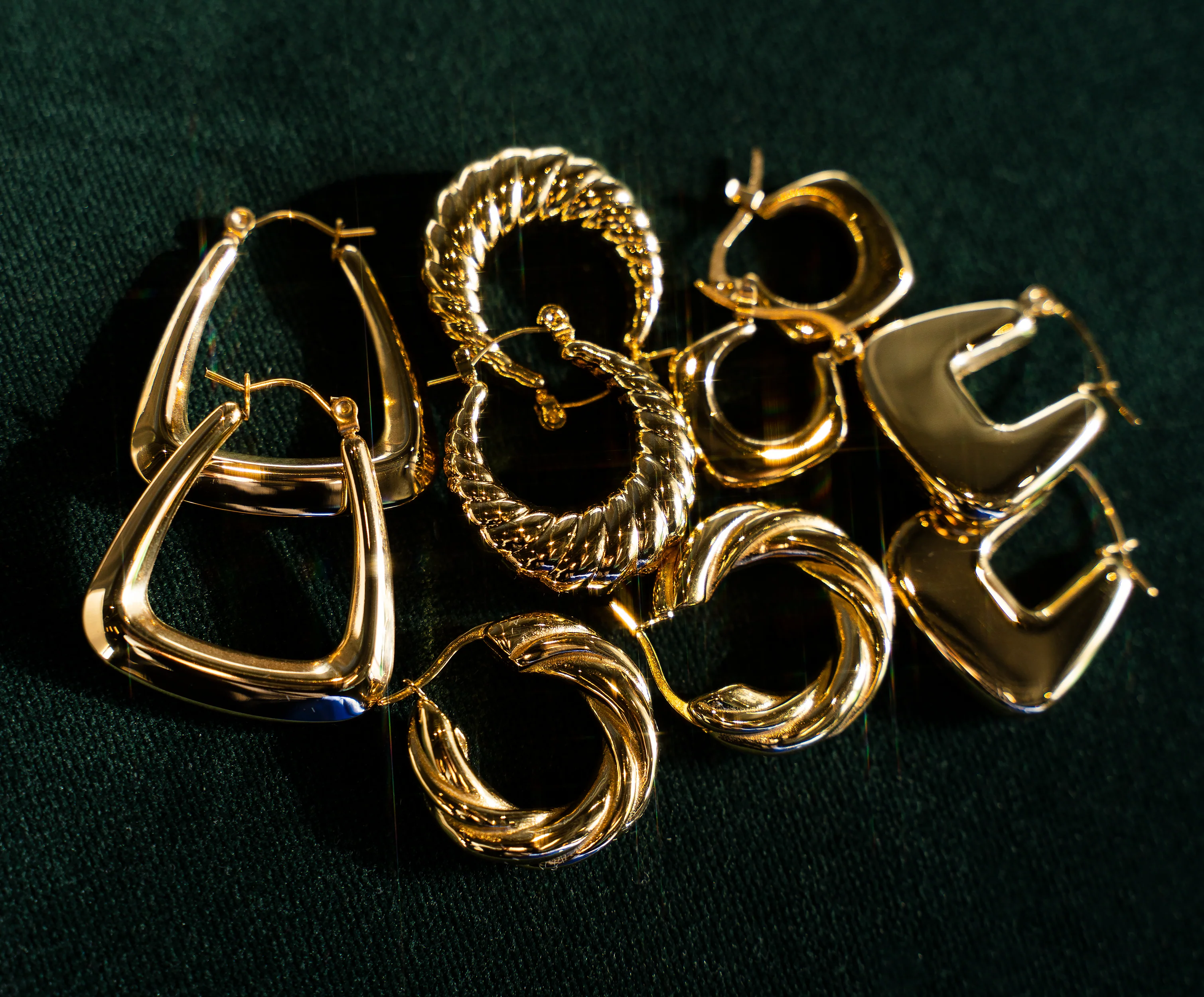 ALIZEH Hoops - Image 5