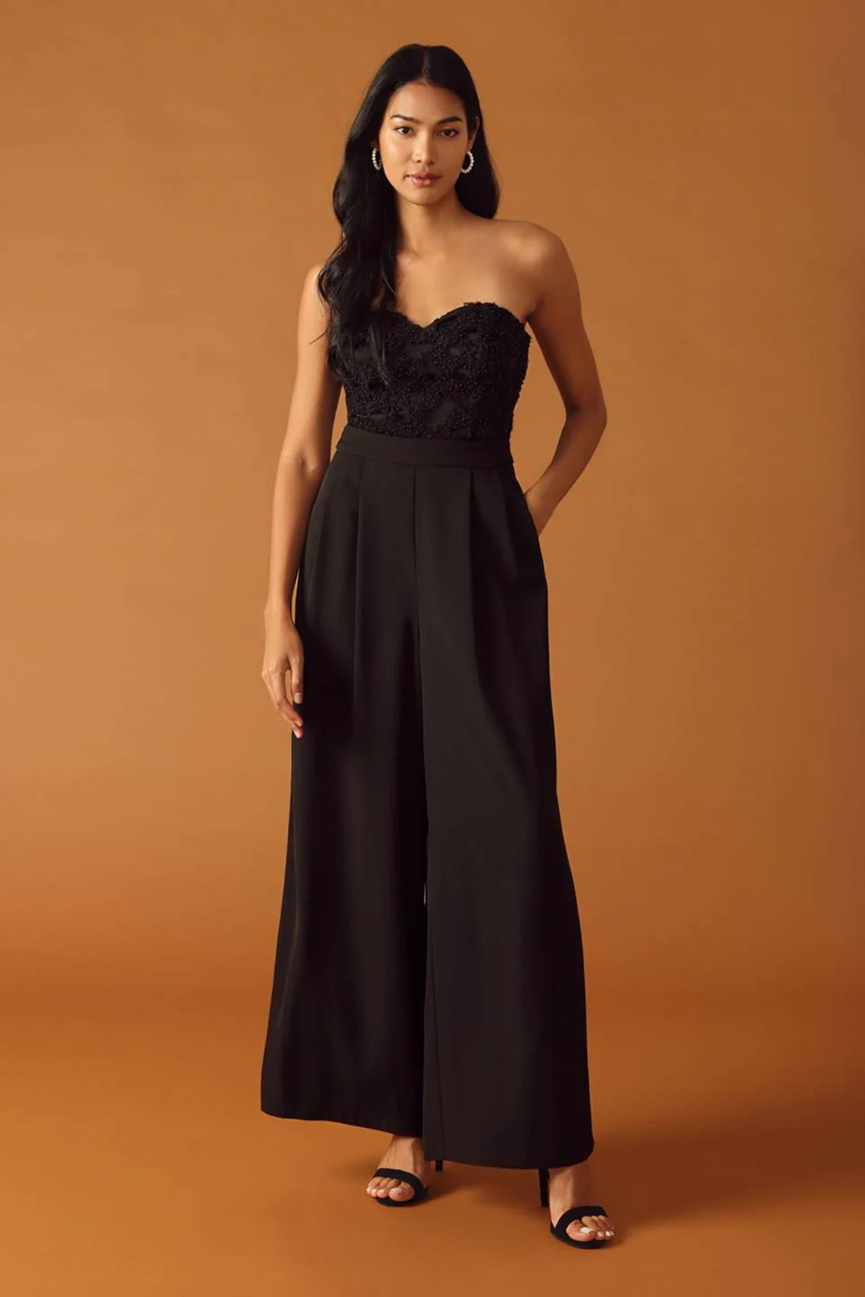 All My Life Woven Jumpsuit - Image 3