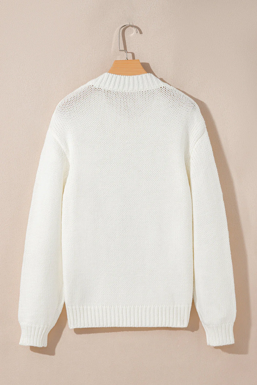 Threaded Pear Amanda Embroidered Bow Boots Sweater - Image 9