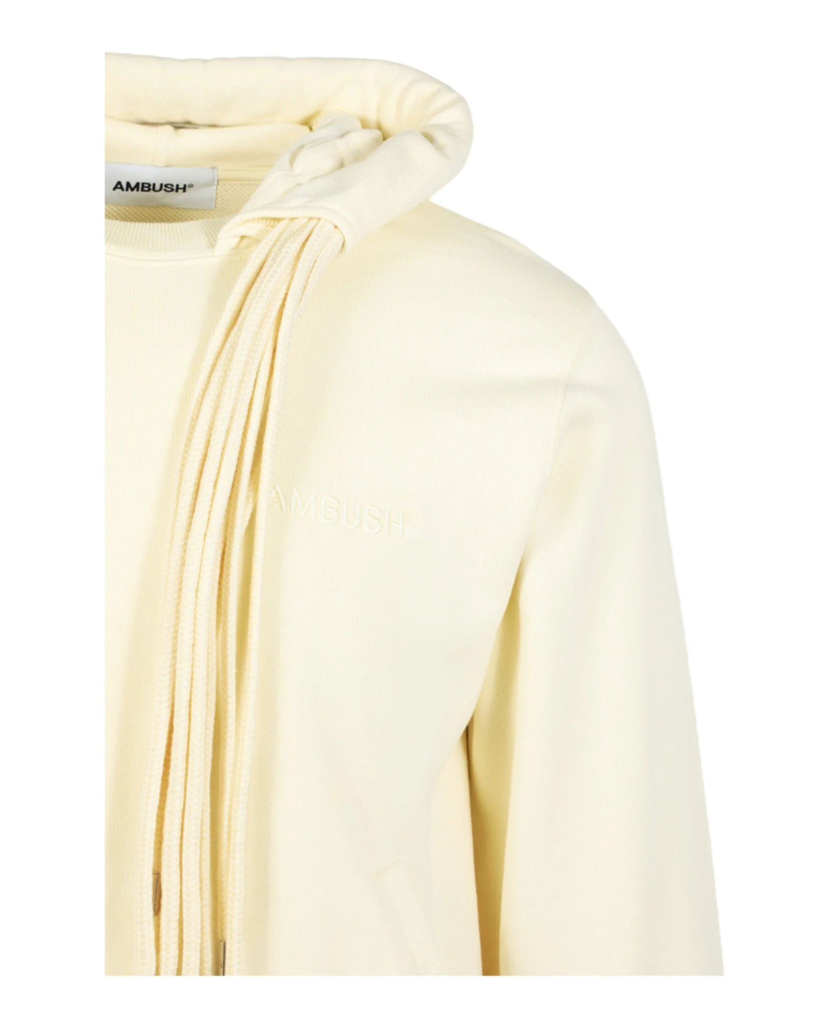 AMBUSH Multi-Drawcord Hoodie - Image 3
