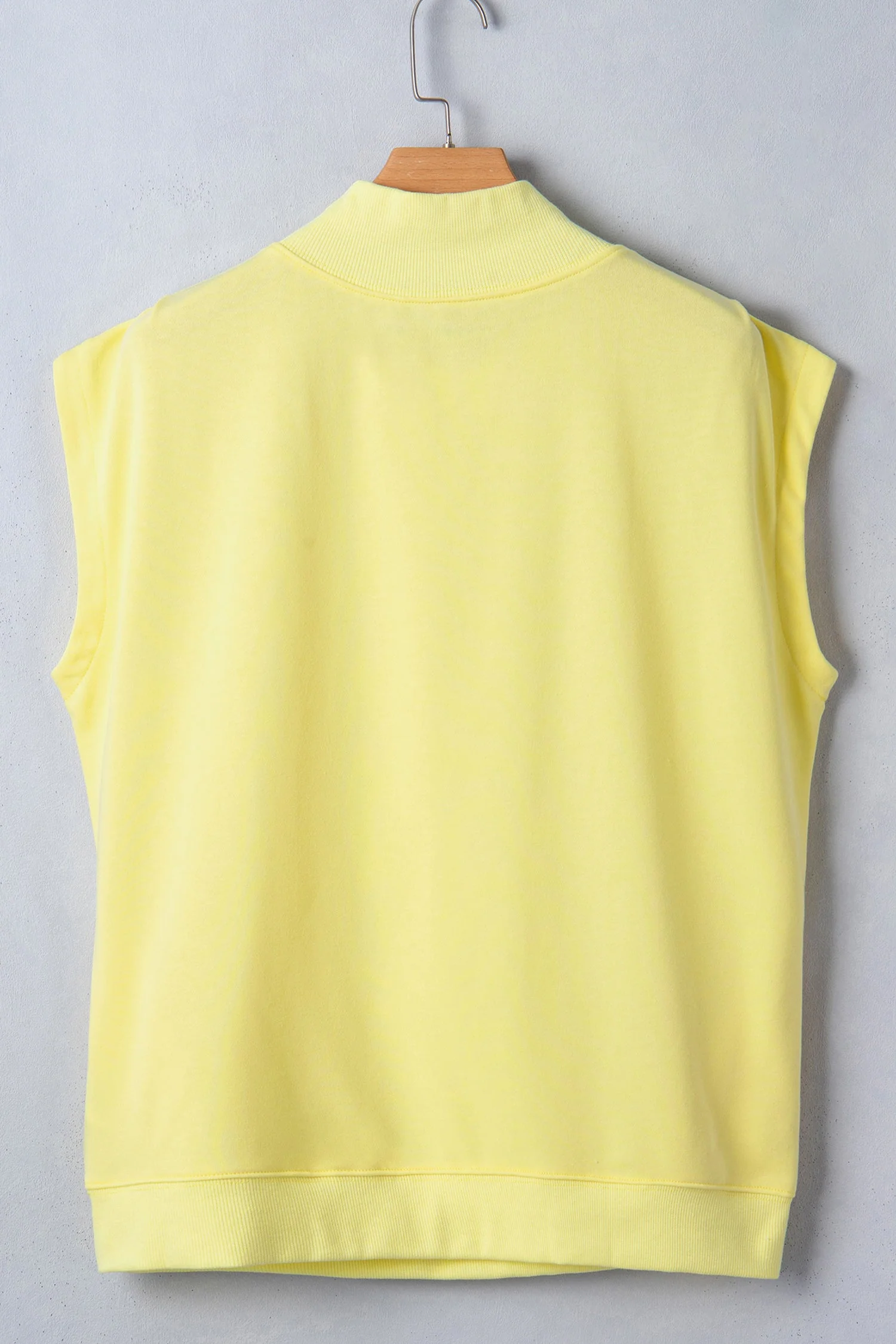 Threaded Pear Anahi Day Graphic Mock Top - Image 6