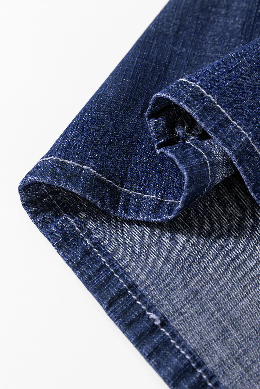 Threaded Pear Analeia Wide Leg Casual PLUS Jeans - Image 22