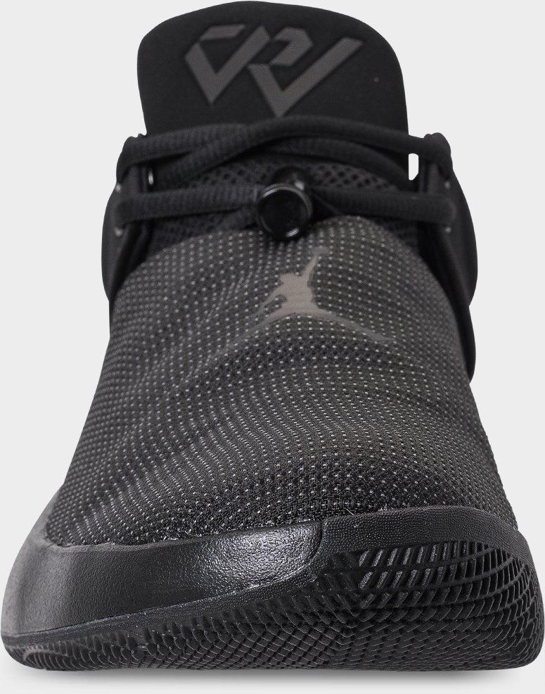 [AR0043-001] MENS AIR JORDAN WHY NOT ZER0.1 LOW 'BLACK' - Image 3