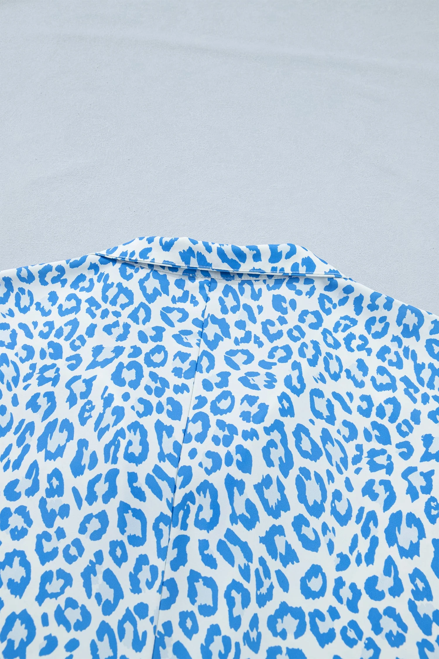 Threaded Pear Arlet Neckline Half Sleeve Plus Blouse - Image 9