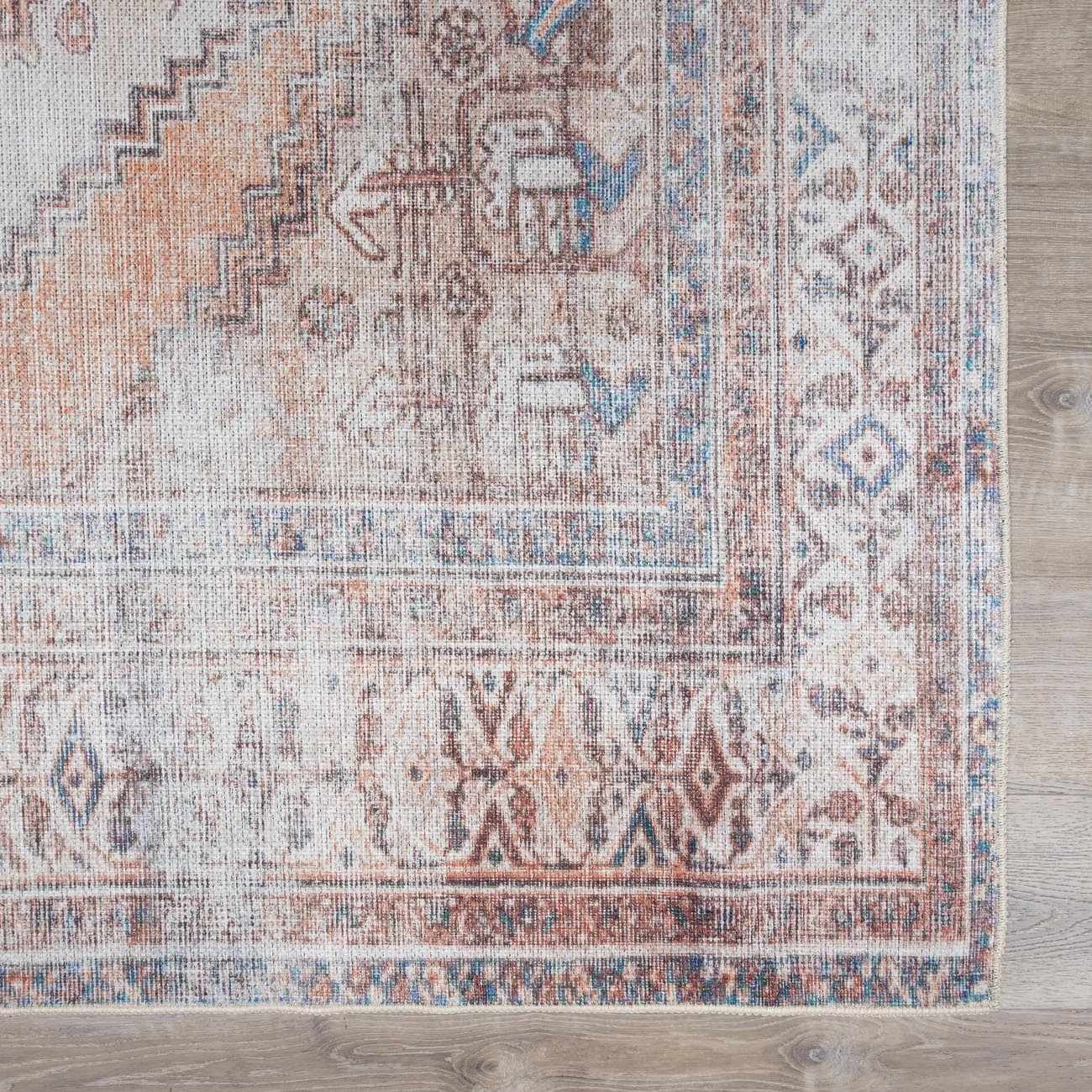 Arncliffe Washable Area Rug - Clearance - Image 8