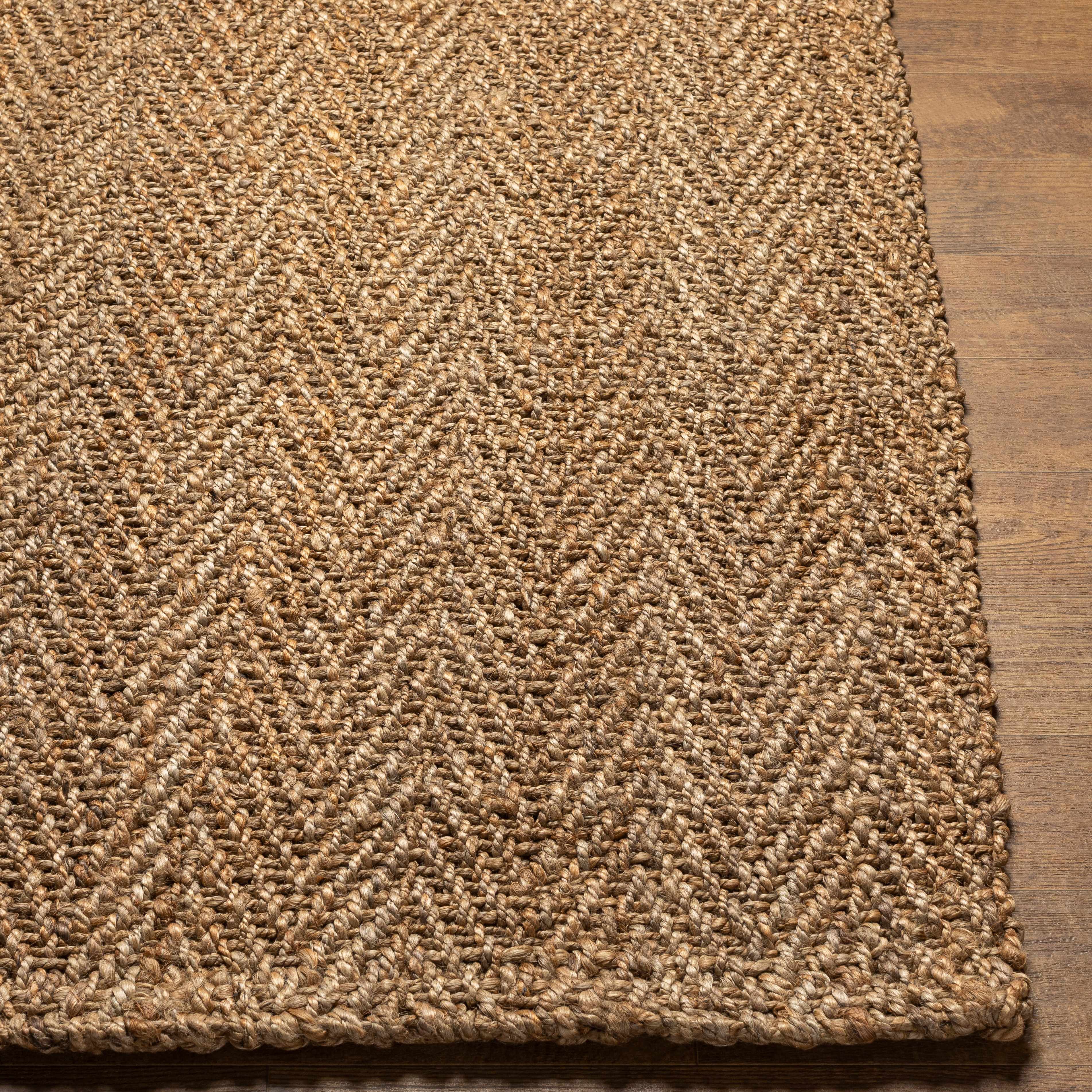 Asaka Jute Area Rug - Clearance - Image 3