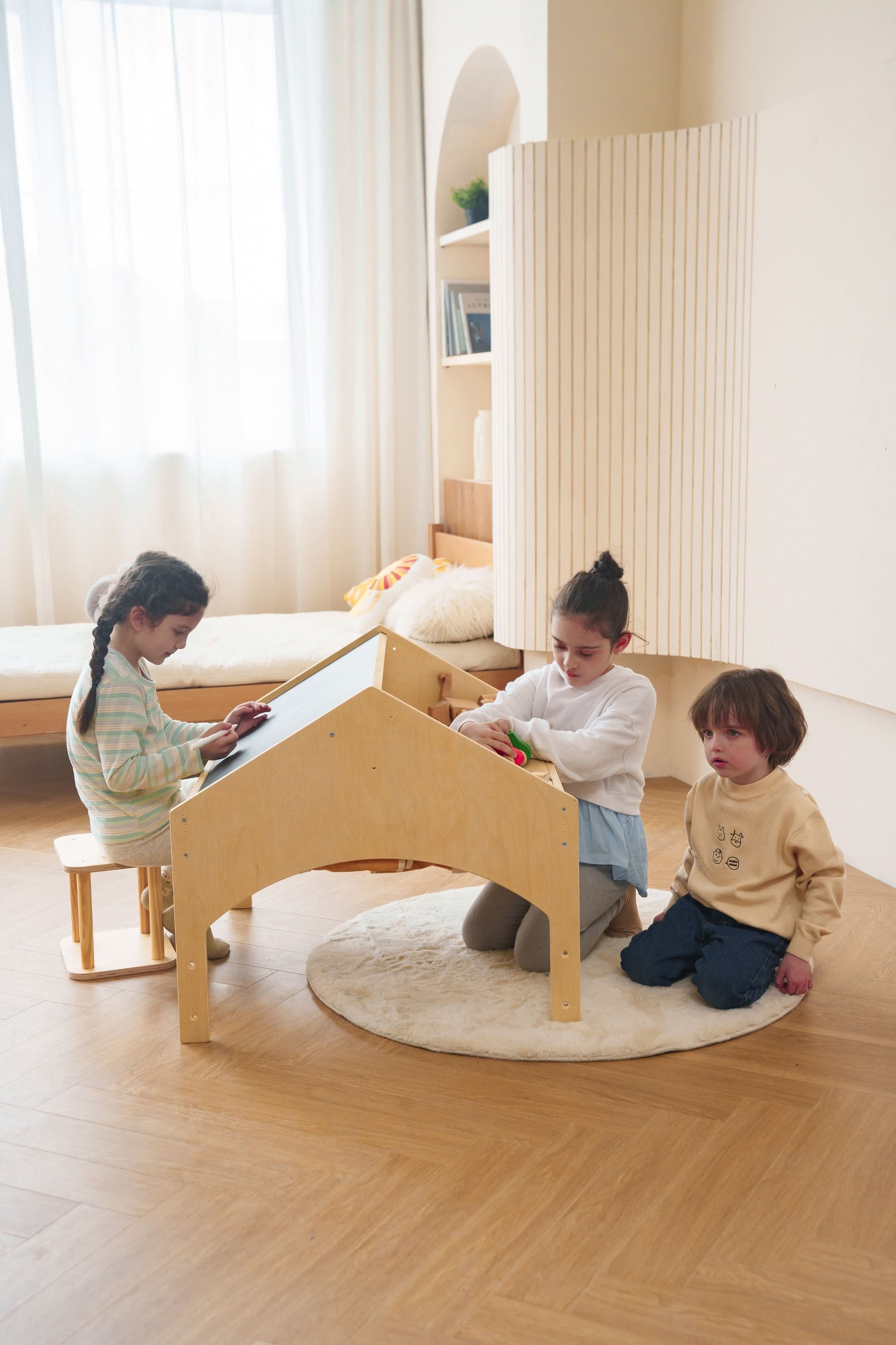 Ash | Tent & Desk Set - Image 7
