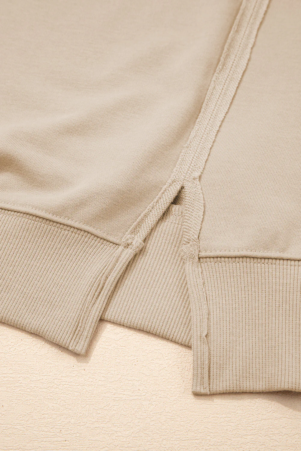 Threaded Pear Ashley Sleeve Side Slit Sweatshirt - Image 10