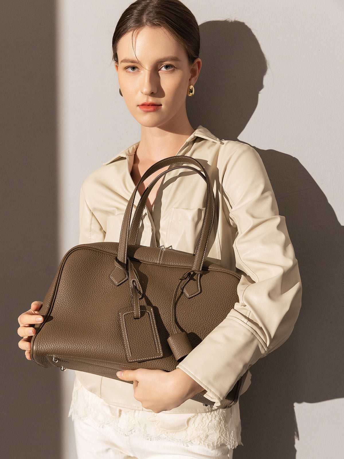 Aspen Top Handle Bag - Image 10