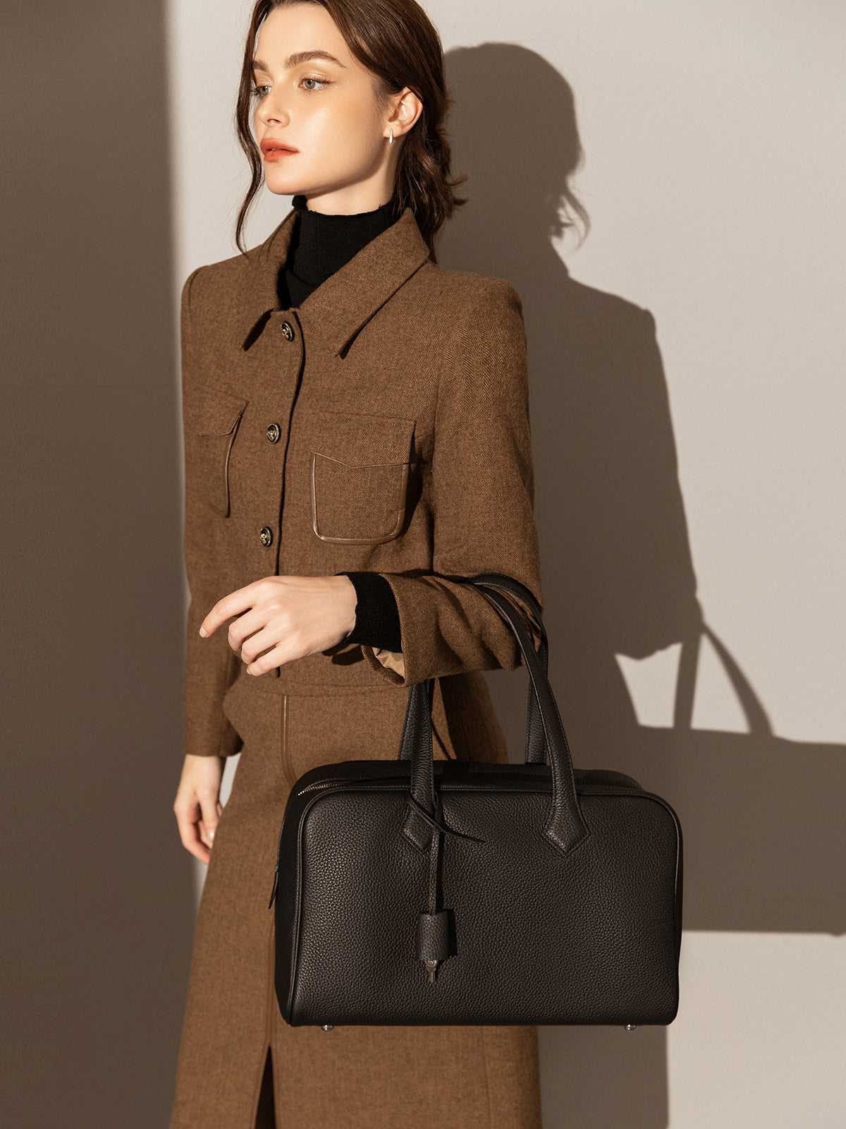 Aspen Top Handle Bag - Image 4