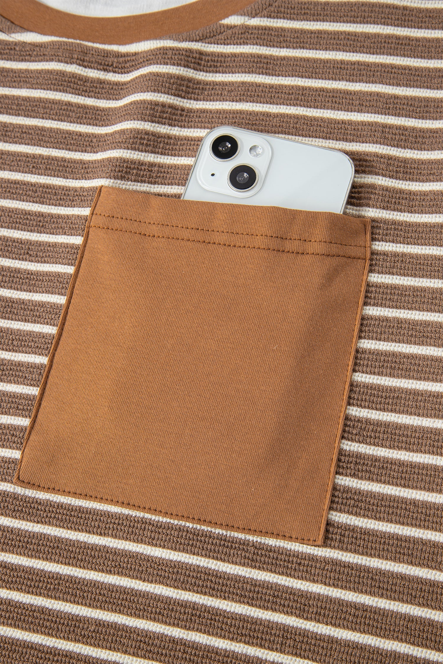 Threaded Pear Aspyn Stripe Tee - Image 26
