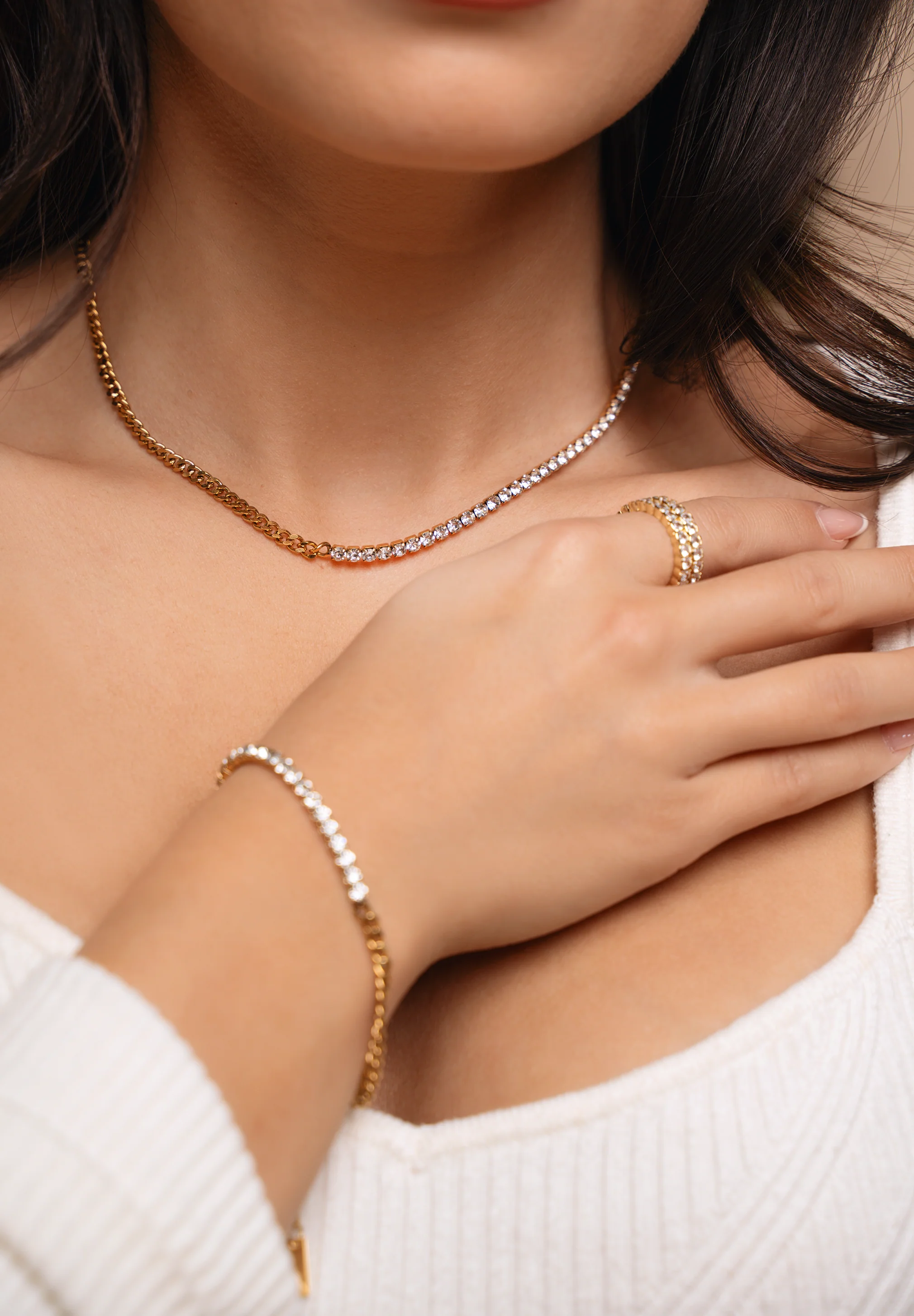ATHALIA Necklace - Image 7