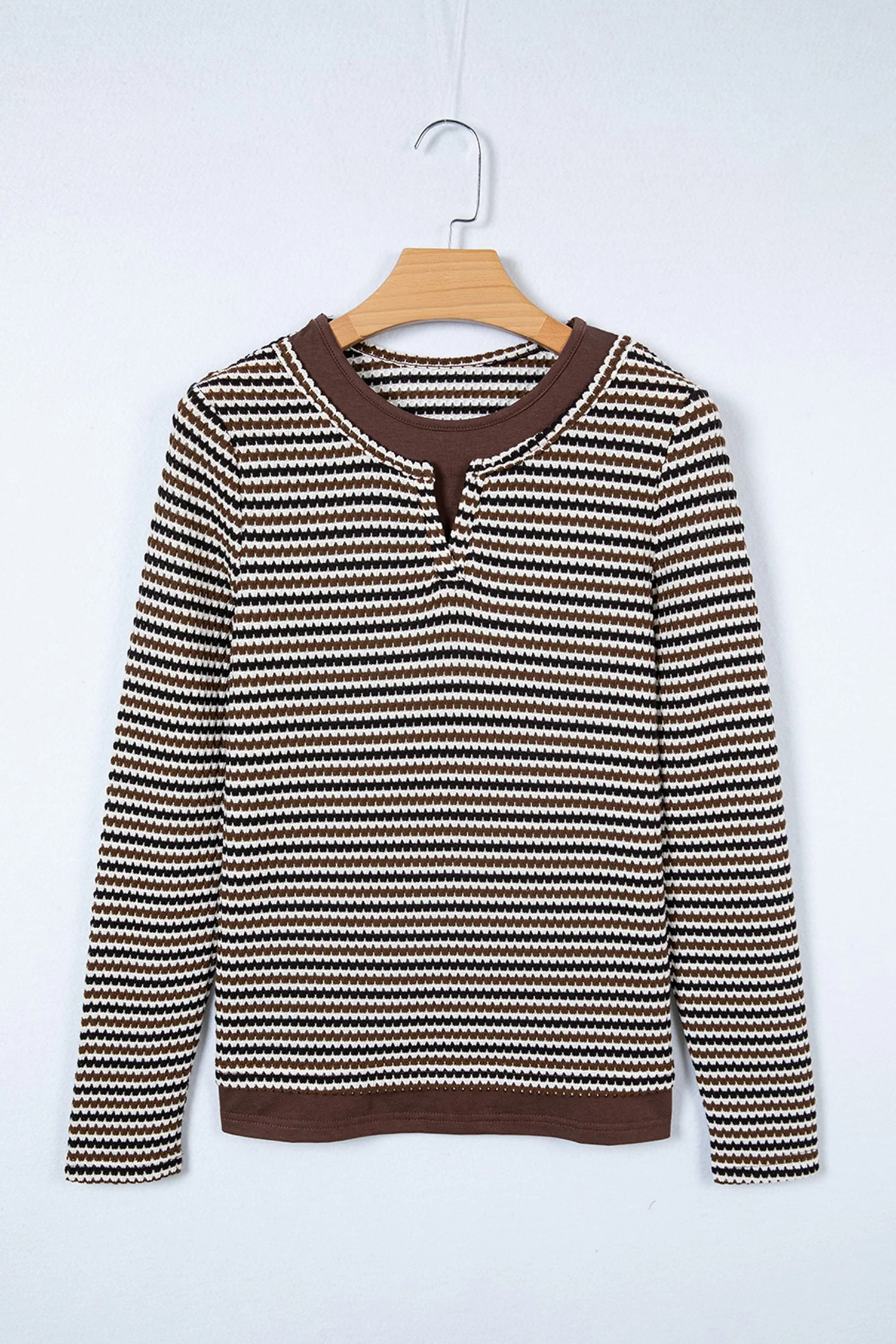 Threaded Pear Avani Sleeve T Shirt Long Sleeve Top - Image 8