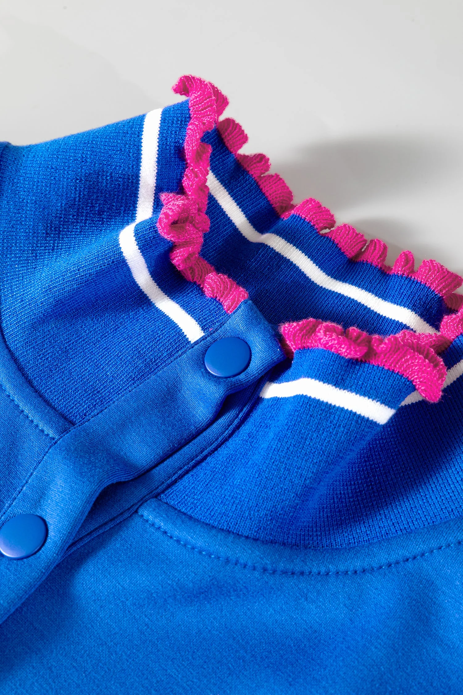Threaded Pear Averie Short Sleeve Knit Top - Image 12
