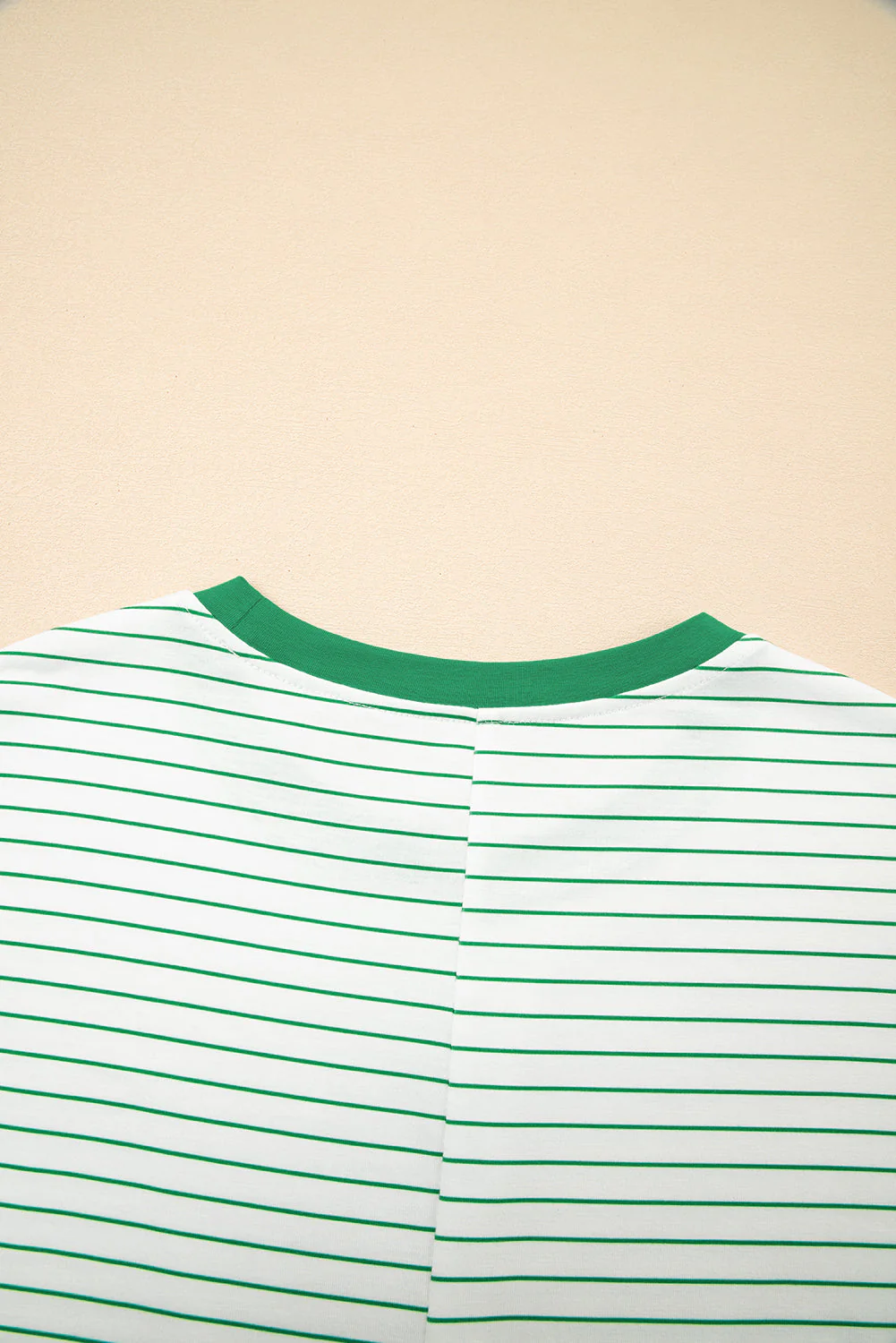 Threaded Pear Avery Short Sleeve T Shirt - Image 8