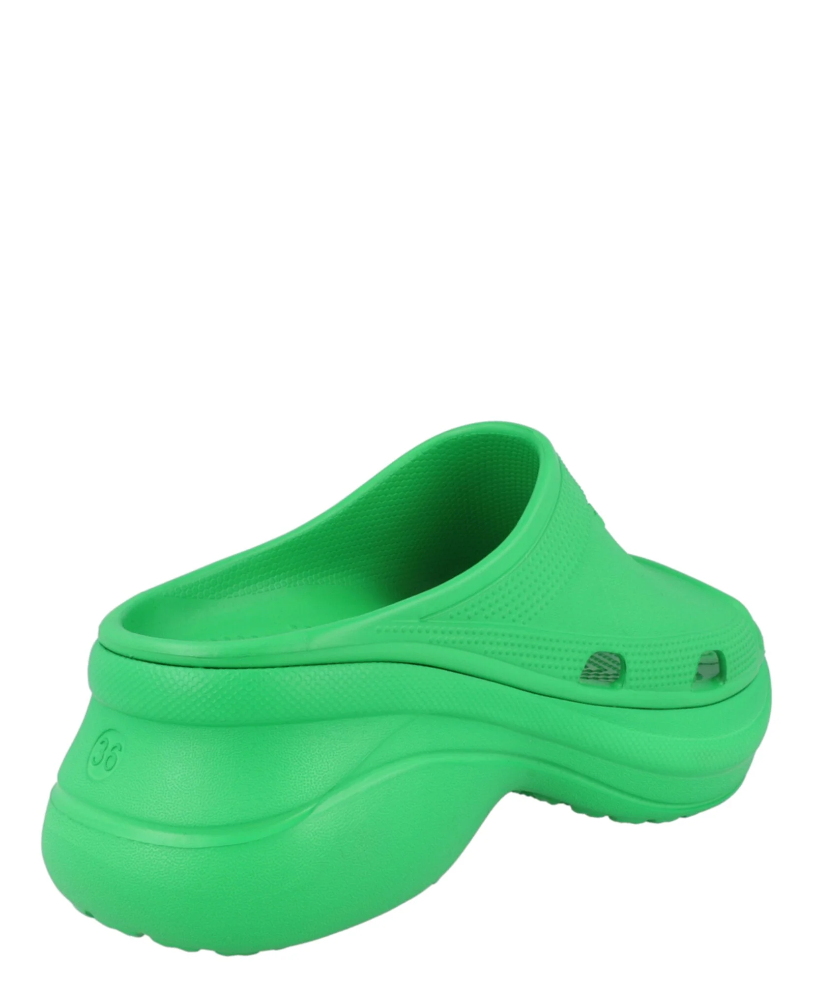 Balenciaga Crocs x Pool Slide Sandals - Image 3