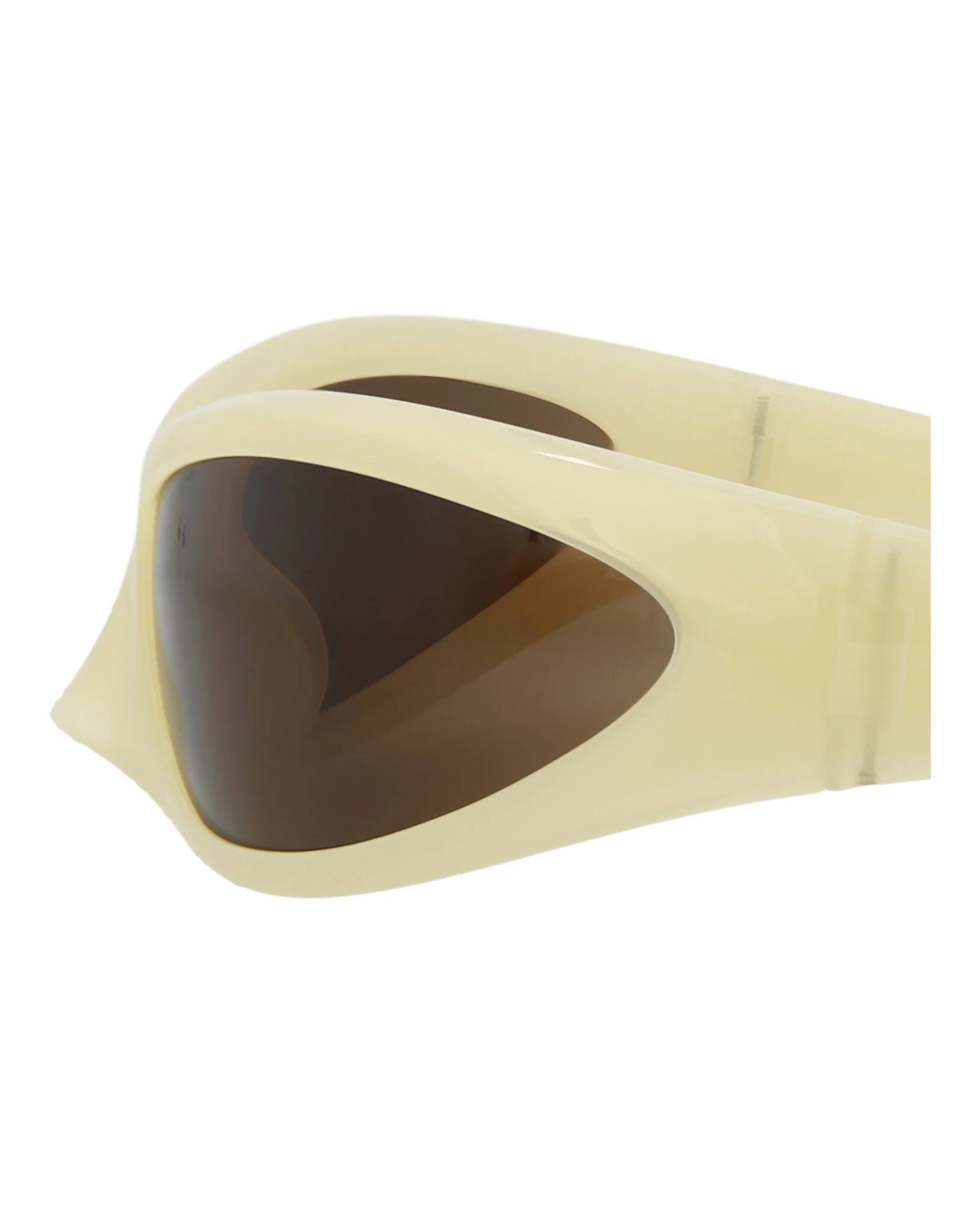 Balenciaga Shield-Frame Bio Injection Sunglasses - Image 6