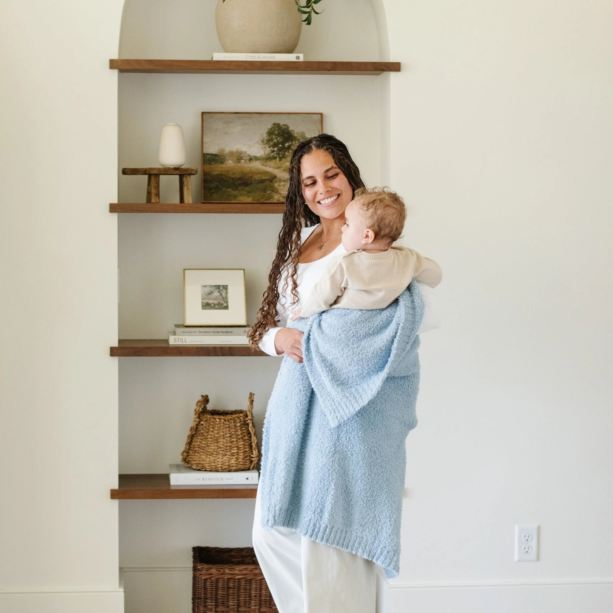 BAMBONI® RECEIVING BLANKETS - Image 11