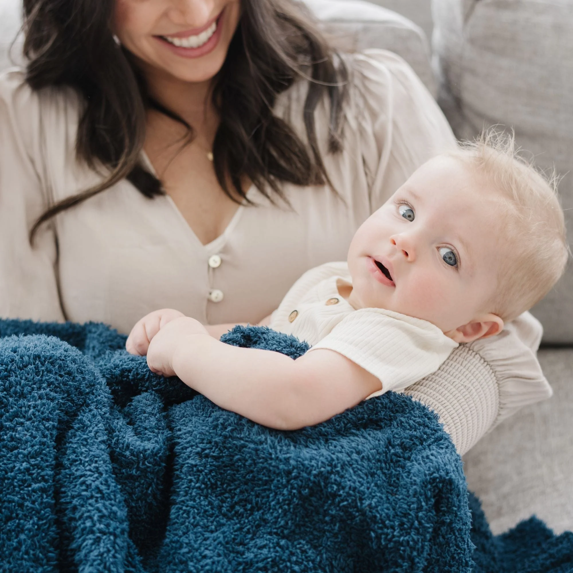 BAMBONI® RECEIVING BLANKETS - Image 15