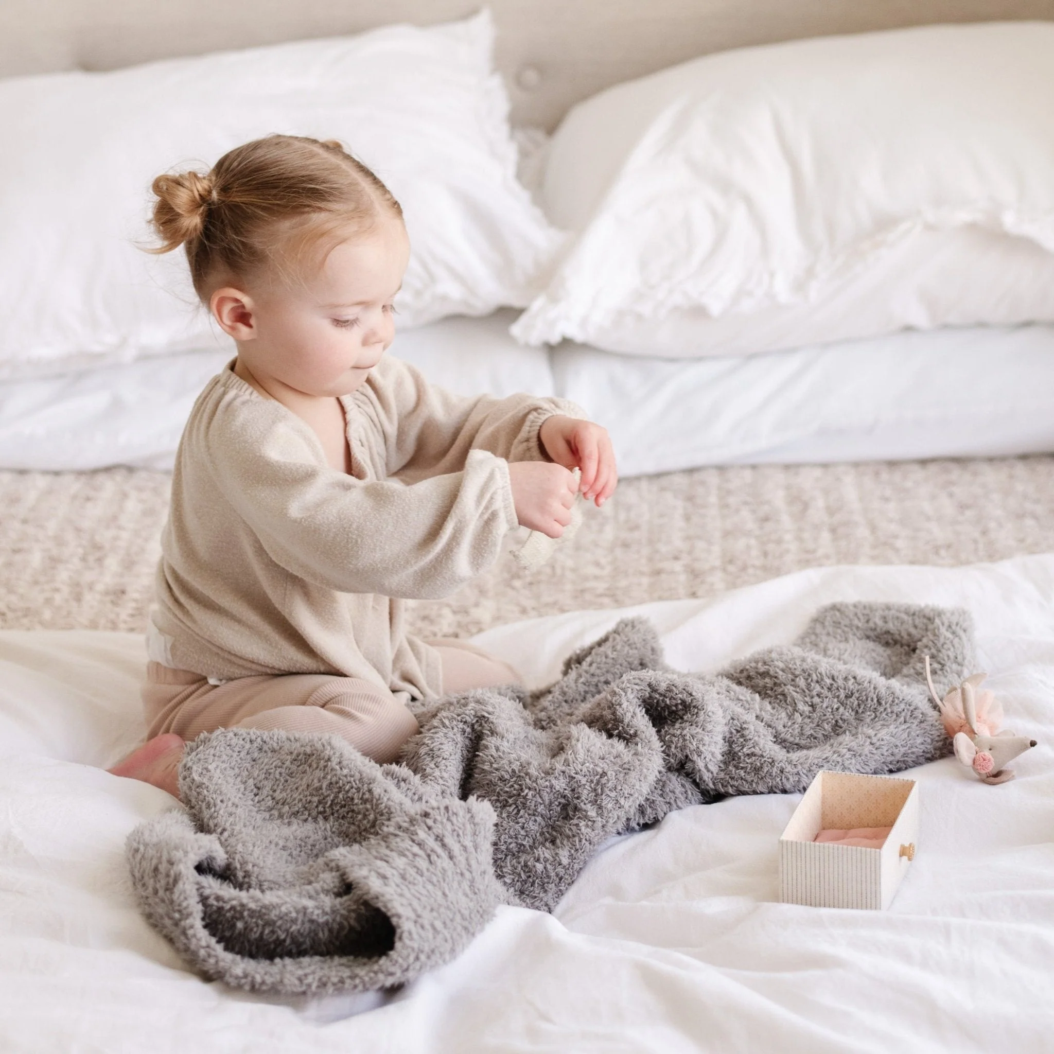 BAMBONI® RECEIVING BLANKETS - Image 23