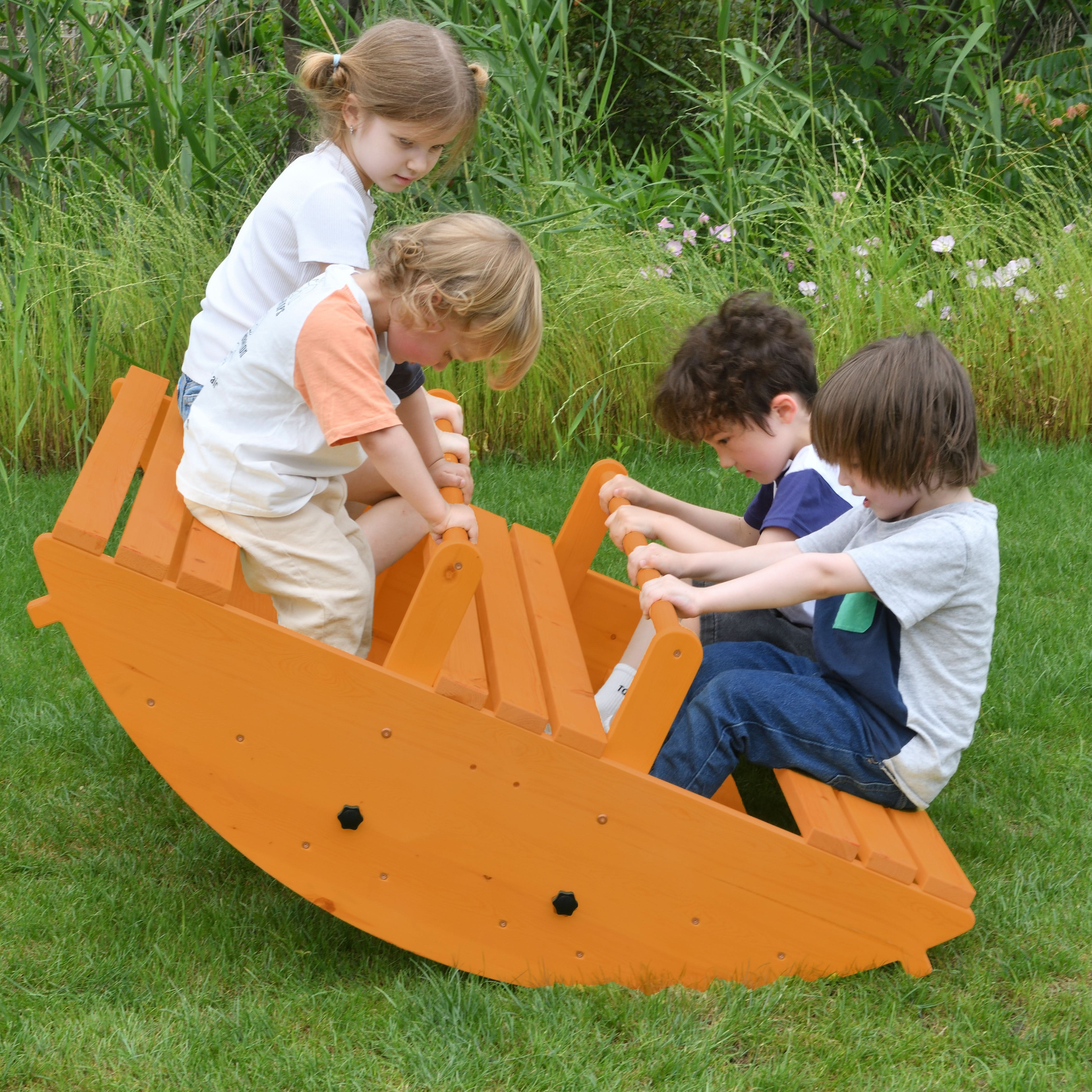 Banyan | Jumbo Rocker & Climber - Image 7