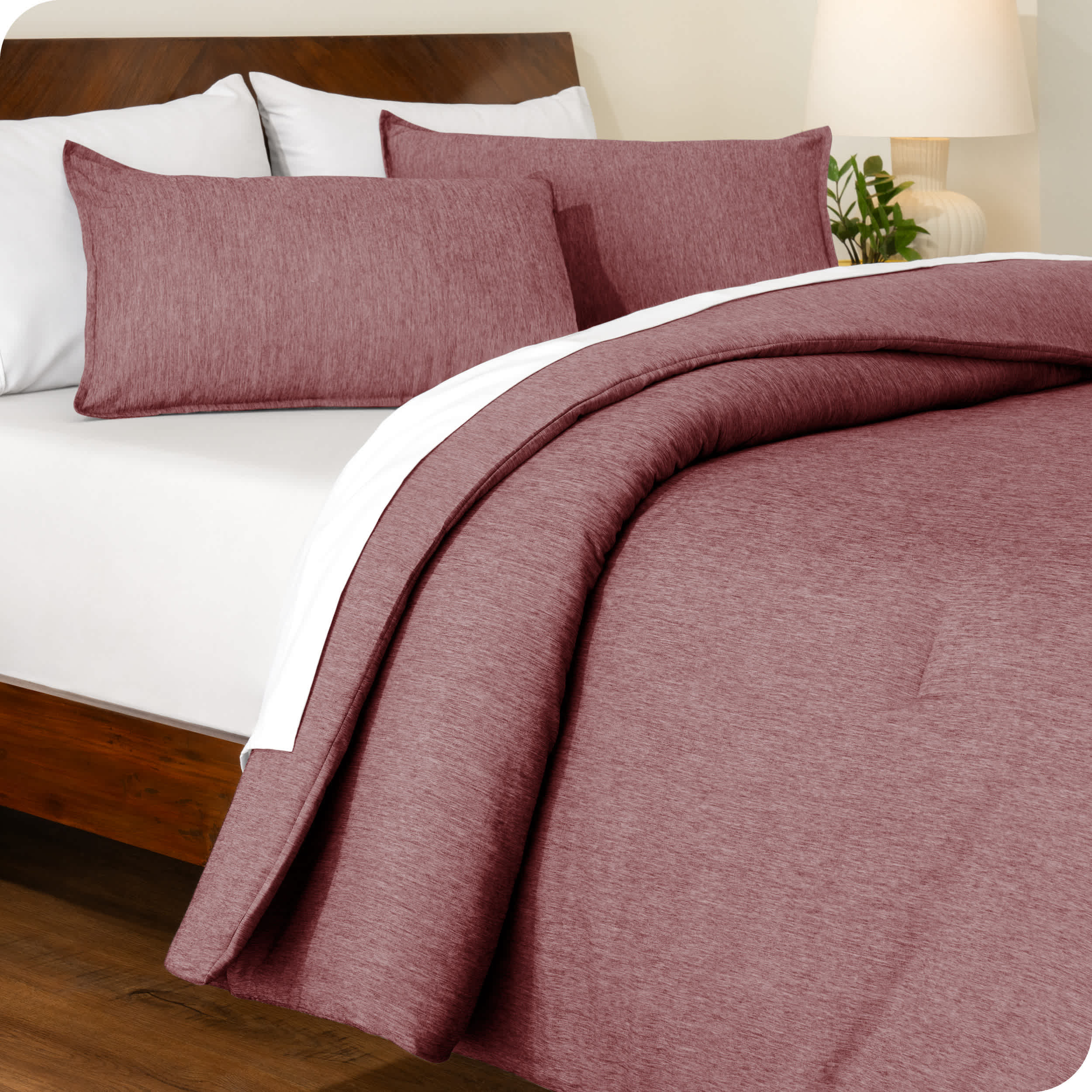 Bare Home 2-Piece Comforter Set - Image 24