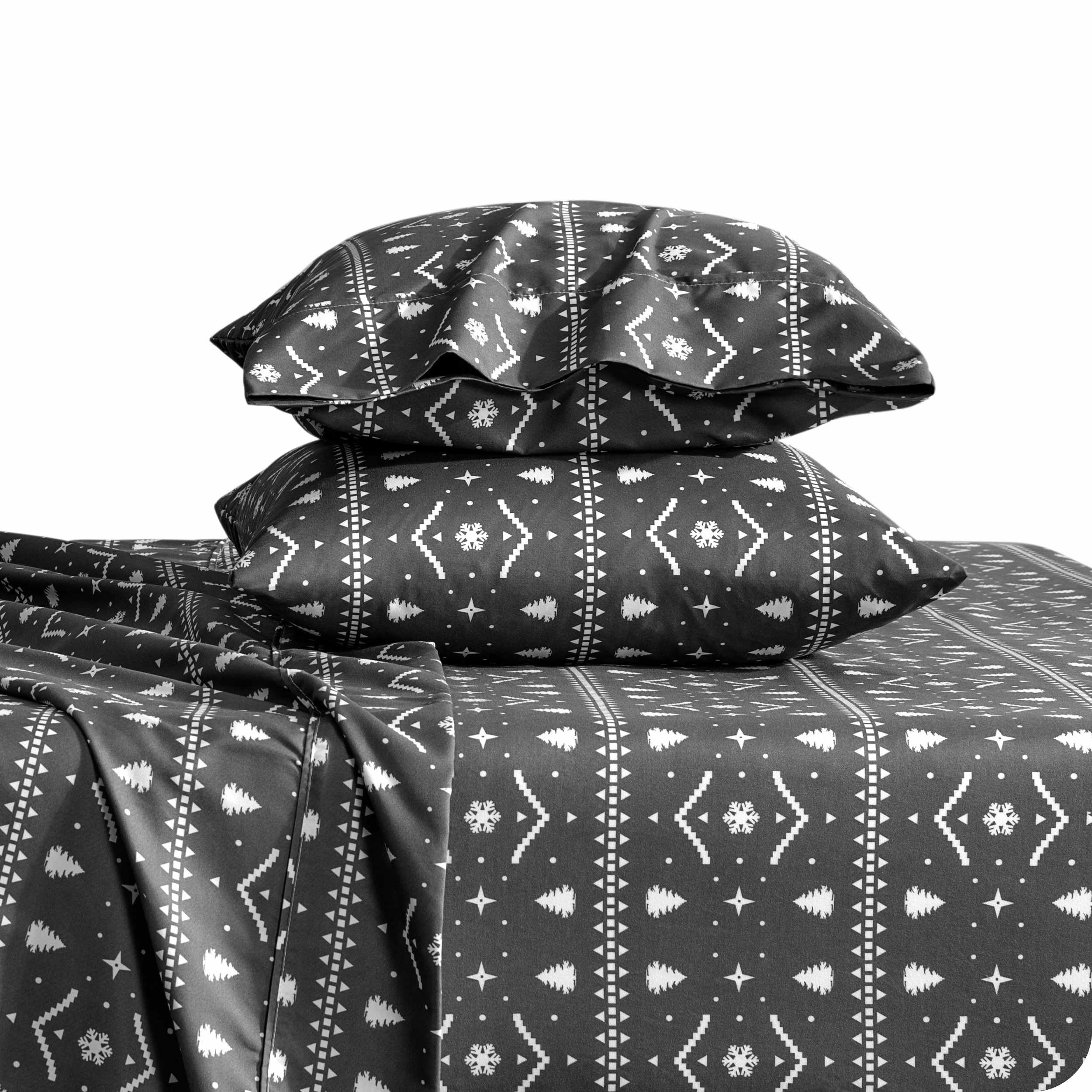 Bare Home 3-Piece Microfiber Sheet Set - Image 29
