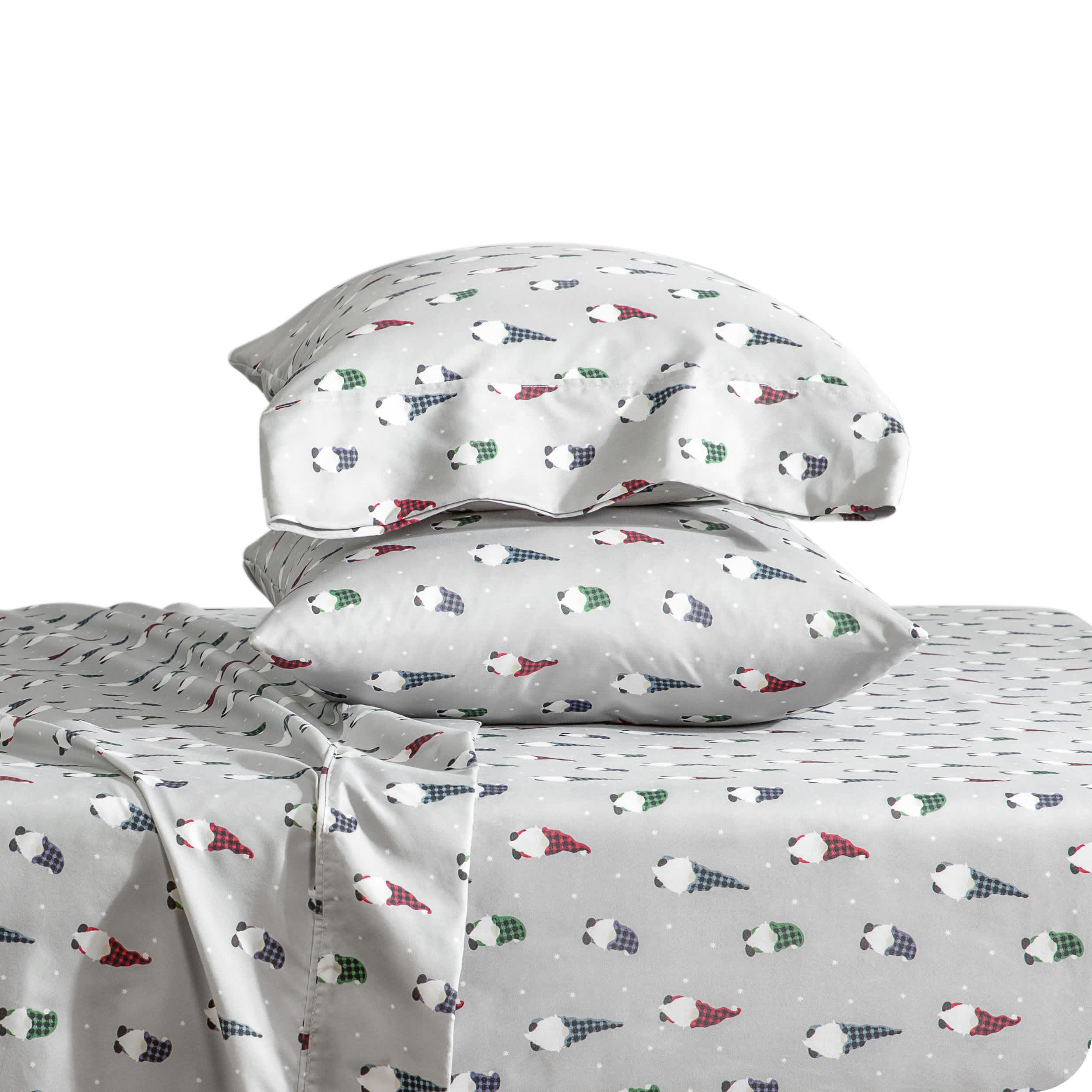 Bare Home 3-Piece Microfiber Sheet Set - Image 41