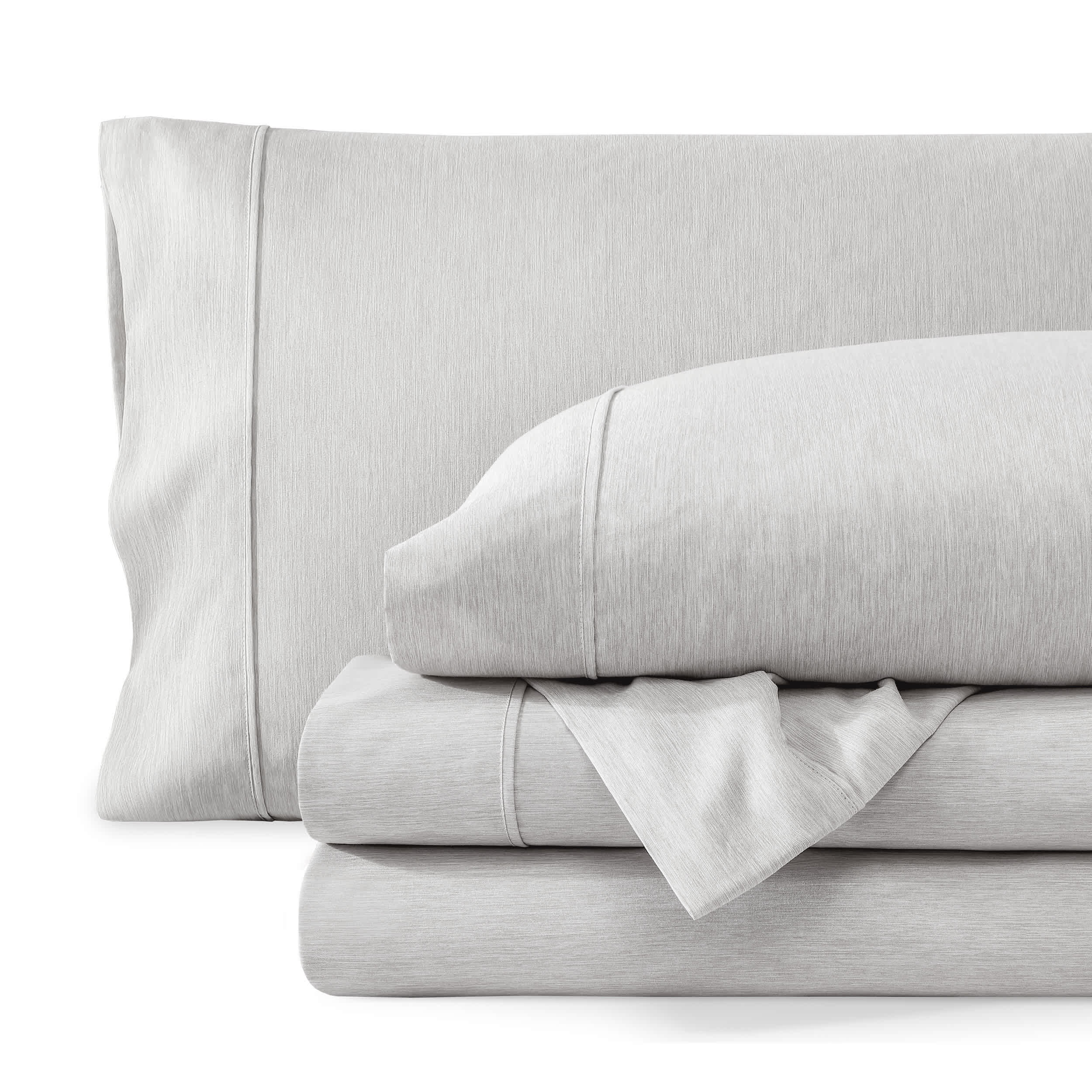 Bare Home 4-Piece Microfiber Sheet Set - Image 7