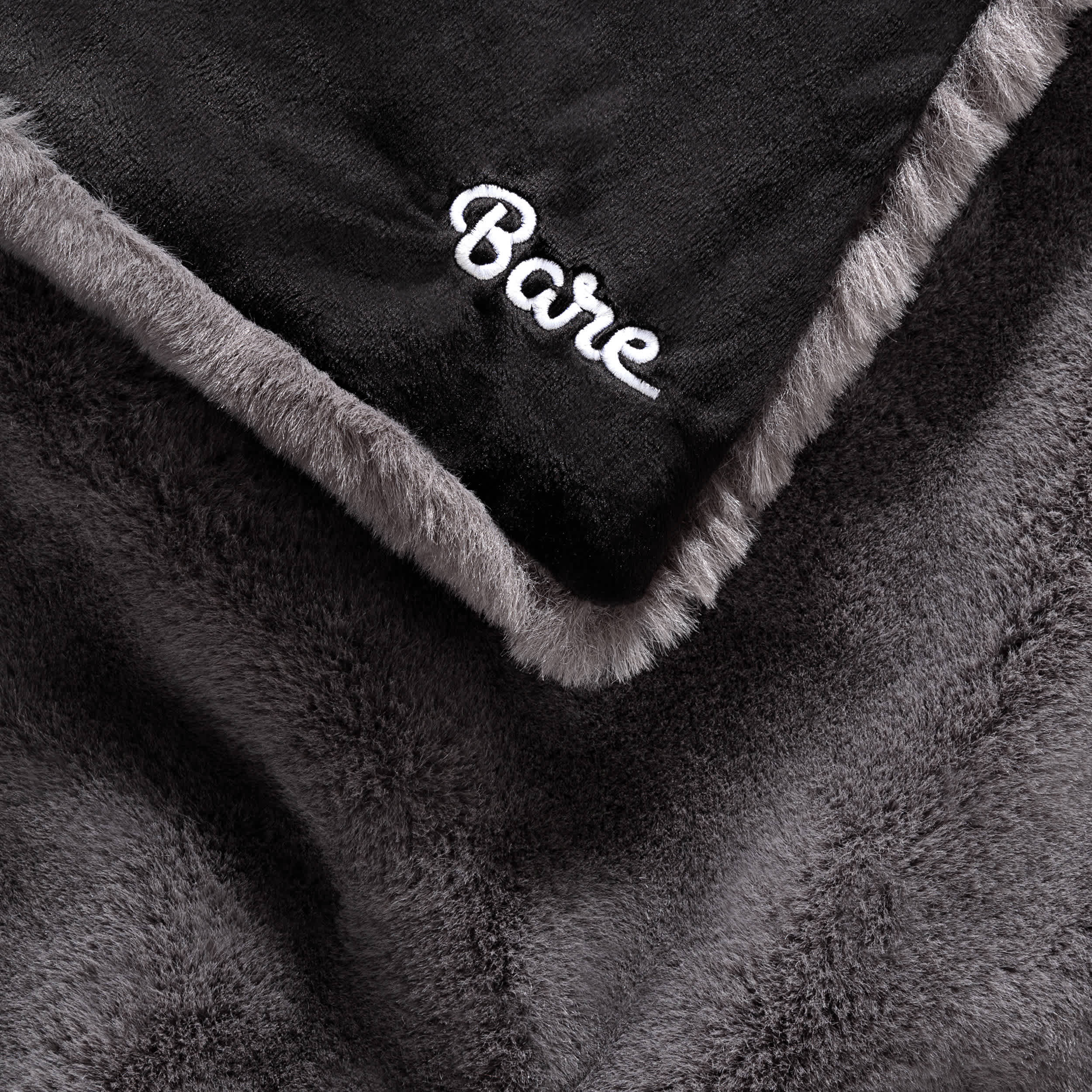 Bare Home Faux Fur Blanket - Image 17
