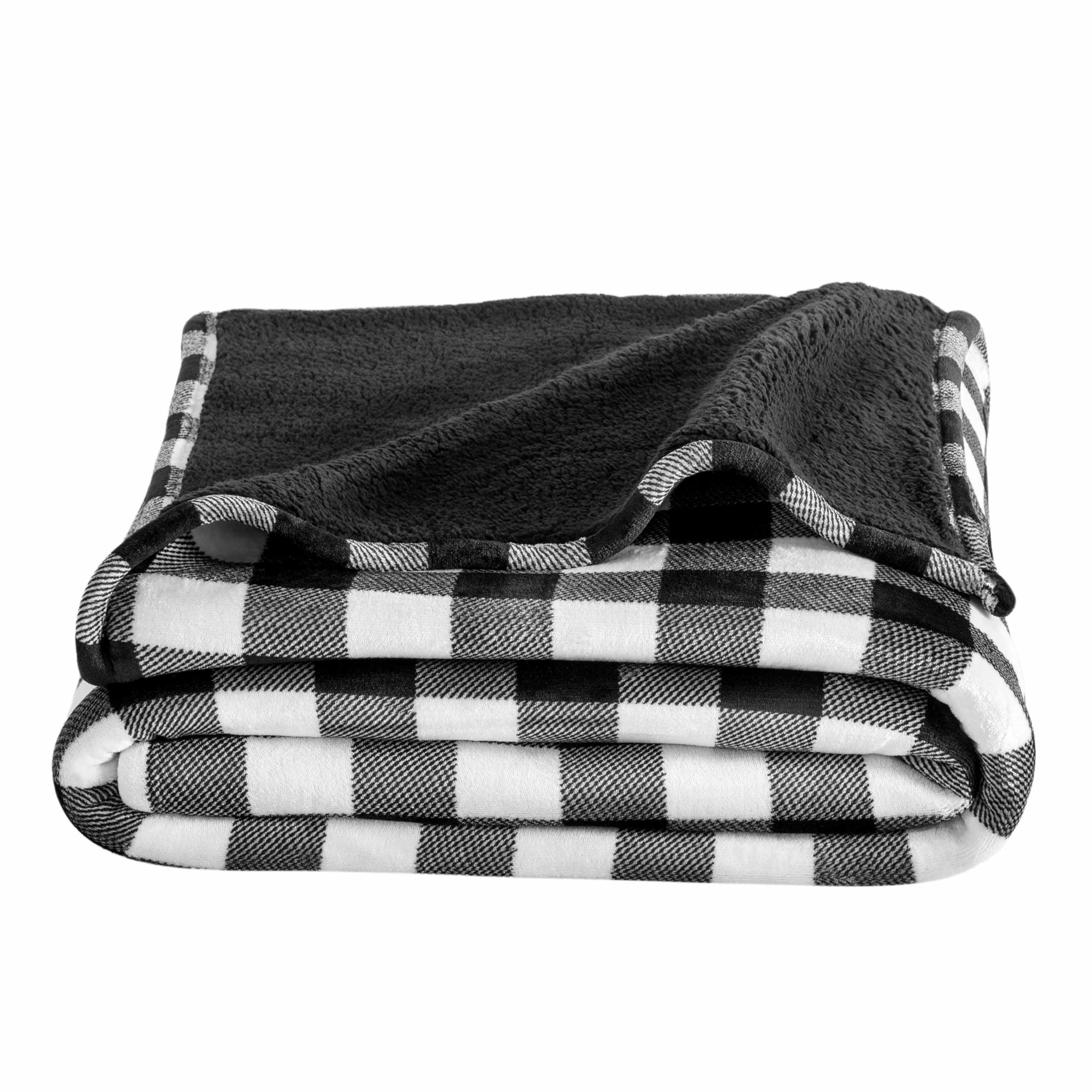 Bare Home Sherpa Blanket - Image 13