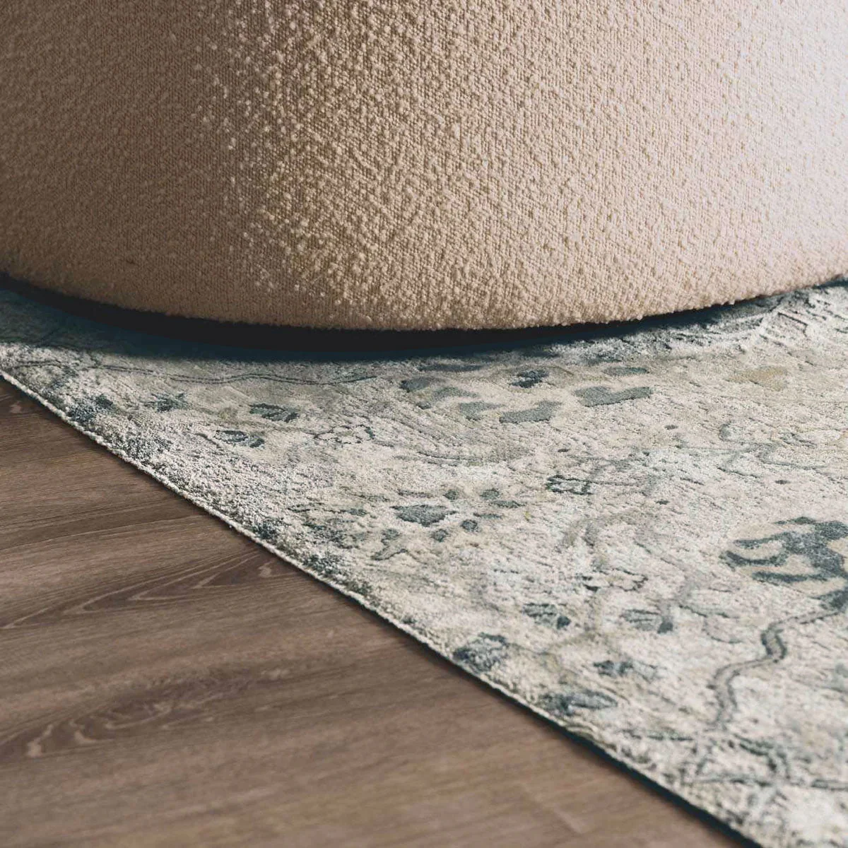 Barkisland Thick Luxe Oushak Rug - Image 14