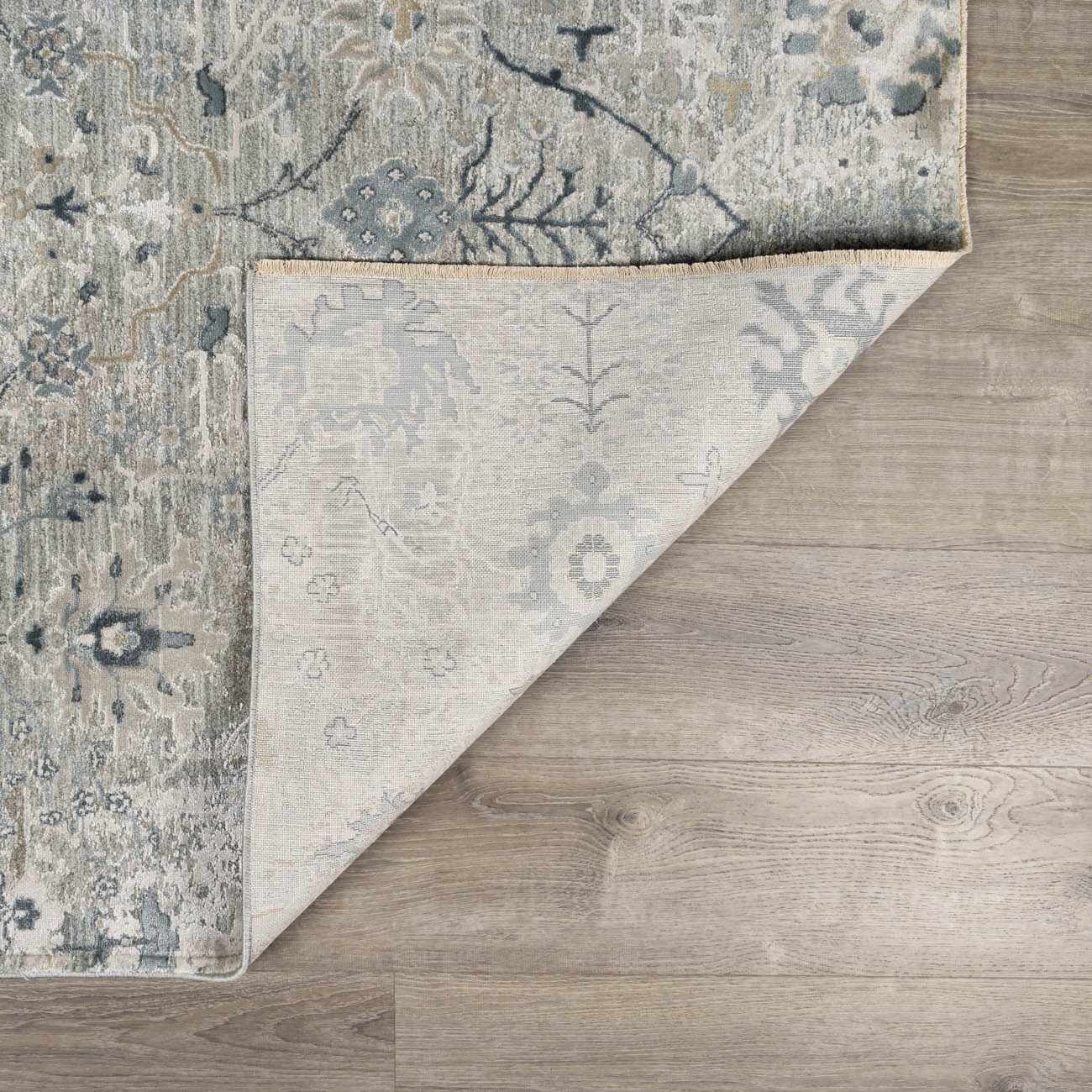 Barkisland Thick Luxe Oushak Rug - Image 4