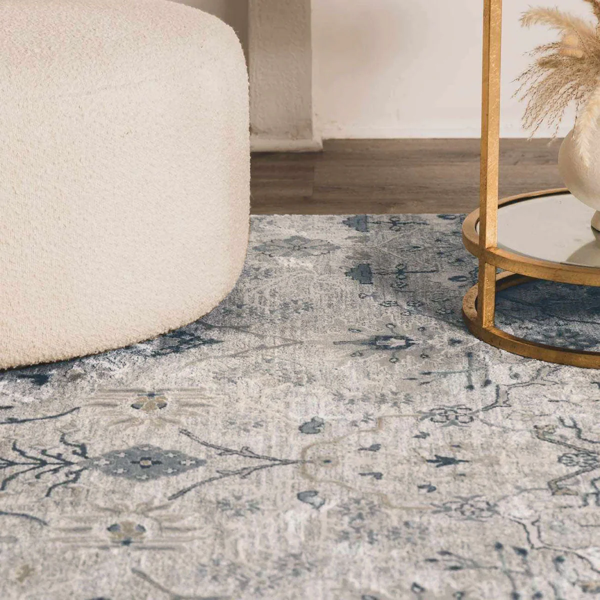 Barkisland Thick Luxe Oushak Rug - Image 7