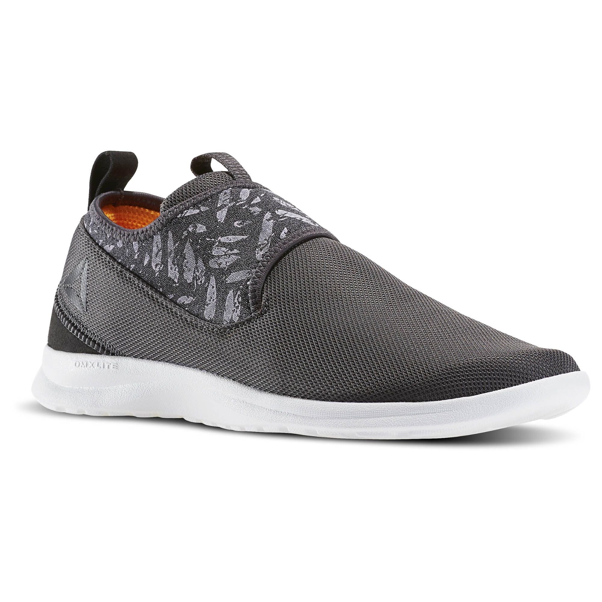 Reebok Women's Dmx Lite Walk Slip Gp Sneakers - Image 3