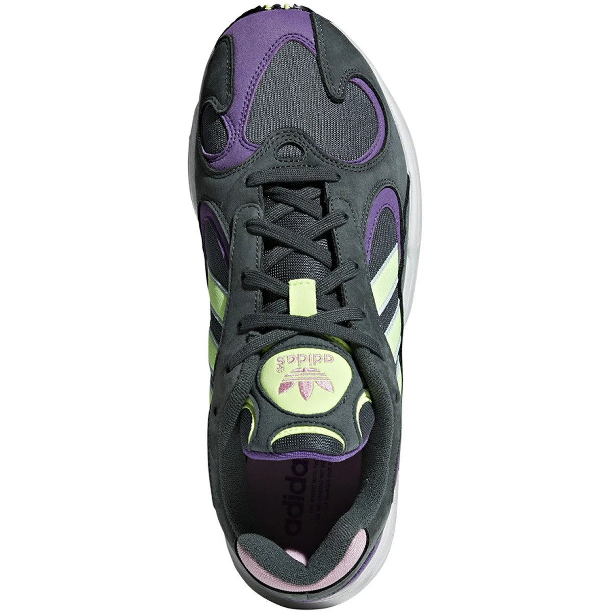adidas Men's Yung-1 Sneakers - Image 2