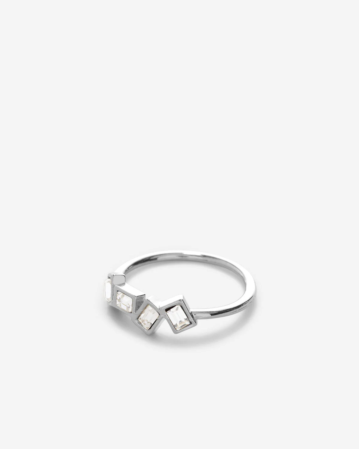 Beautifully Broken Bundle: Necklace + Ring Set - Image 3