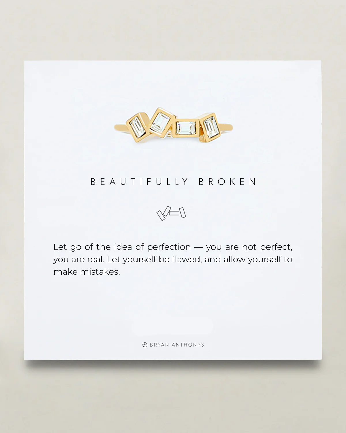 Beautifully Broken Ring - Image 11