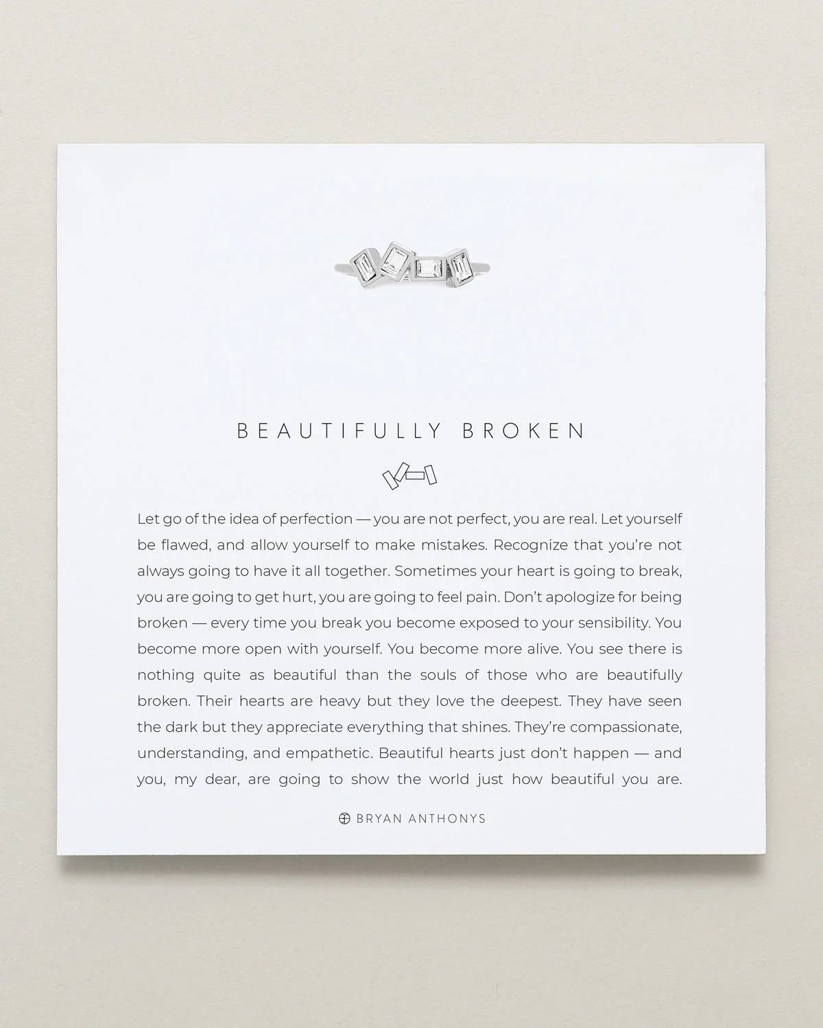 Beautifully Broken Ring - Image 3
