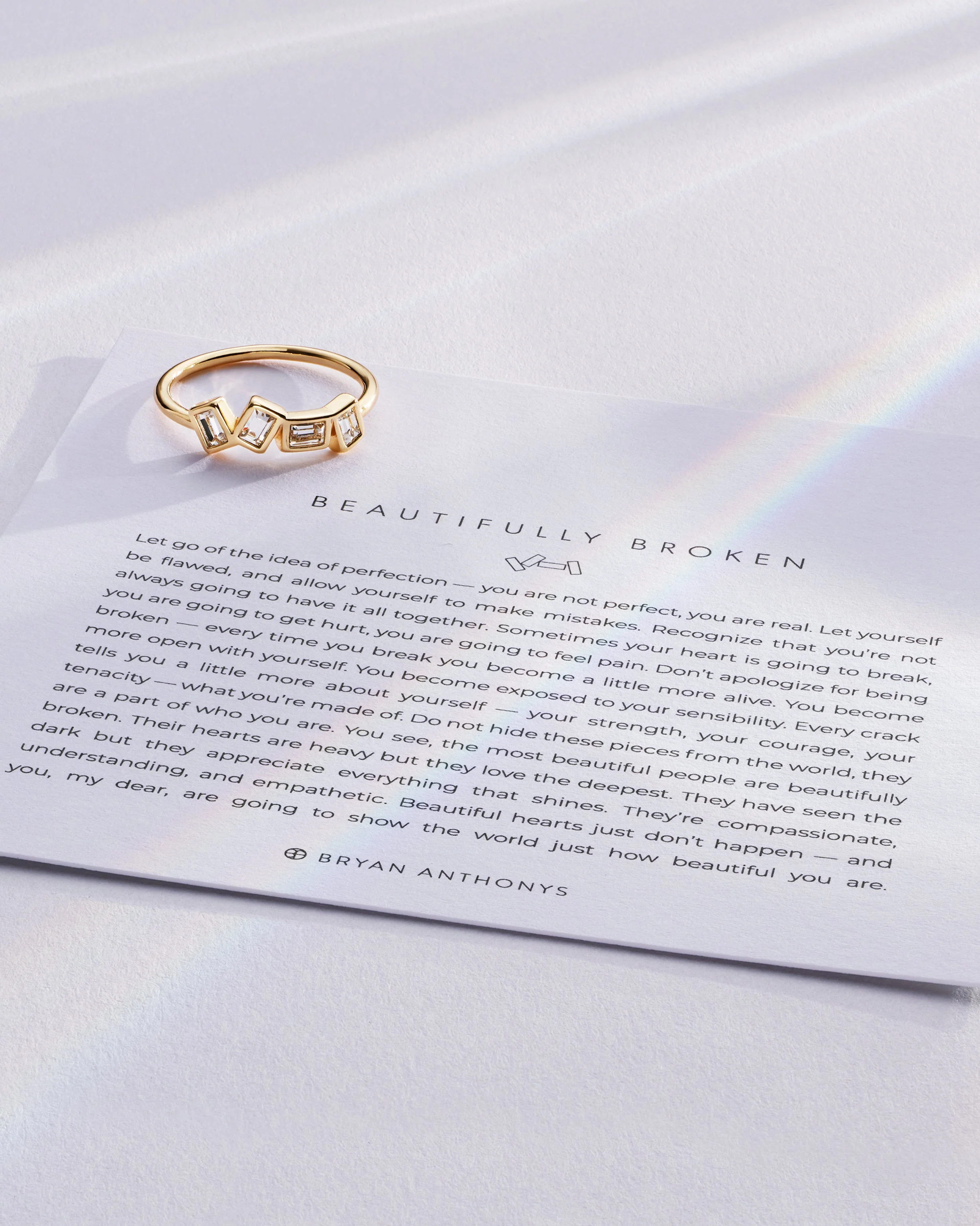 Beautifully Broken Ring - Image 7