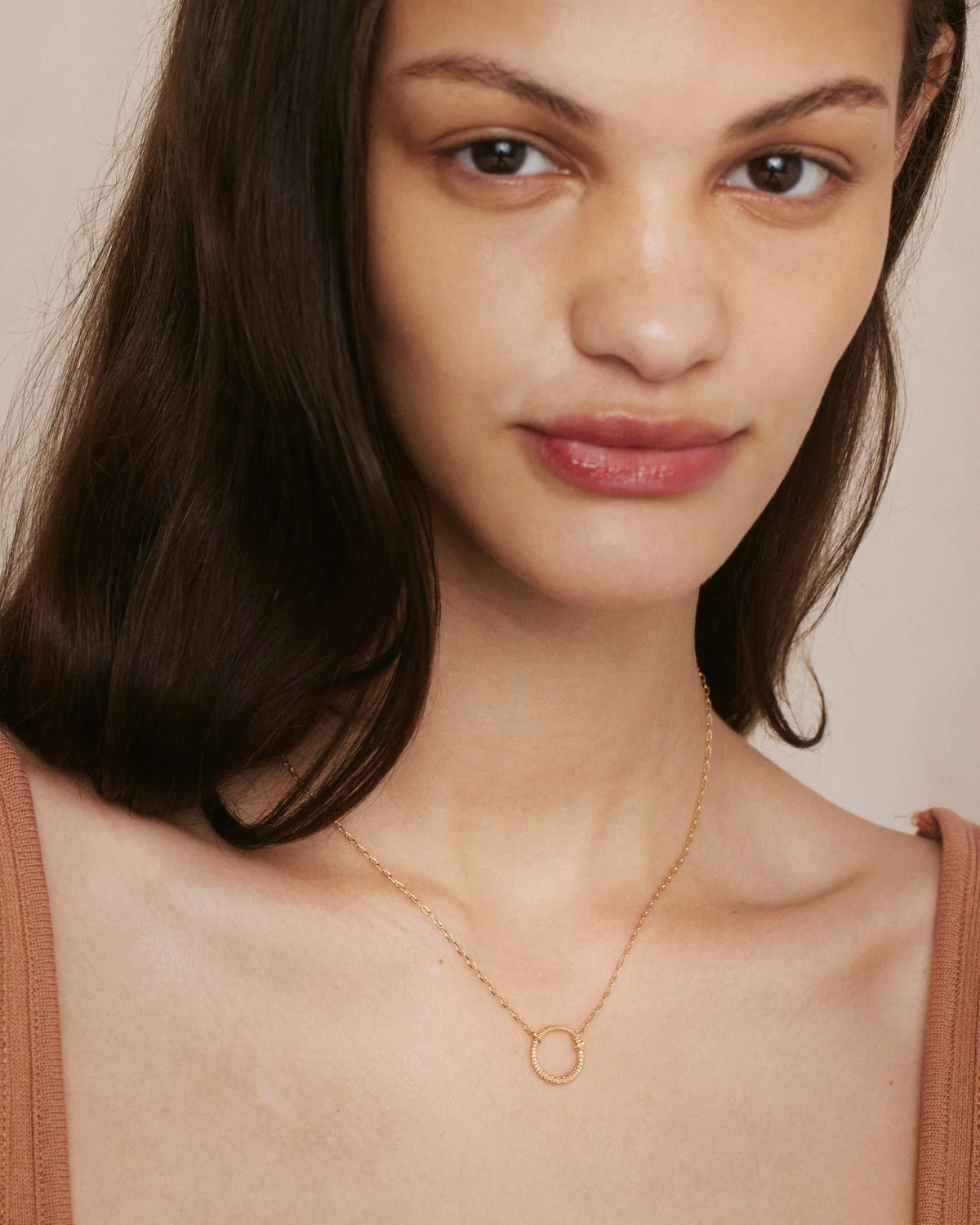 Begin Again Icon Necklace - Image 7