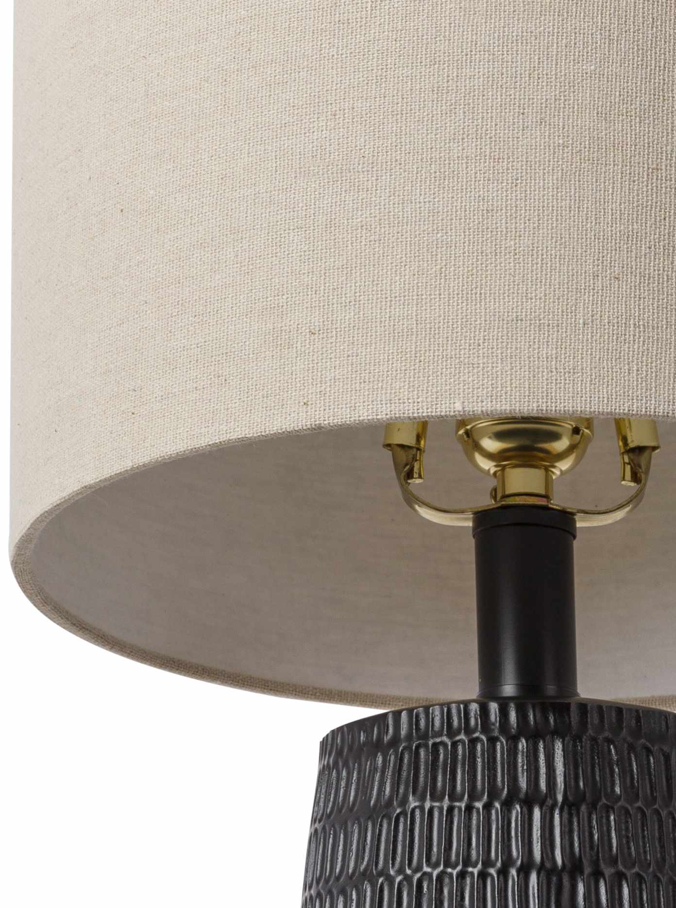 Berehomet Black Table Lamp - Image 4
