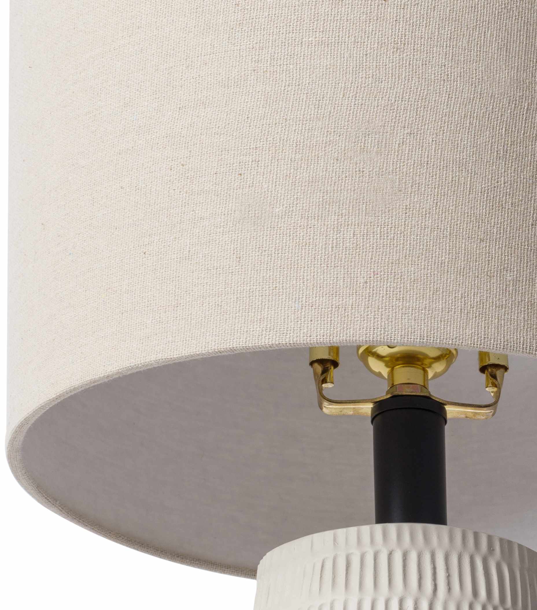 Berehomet Cream Table Lamp - Image 4
