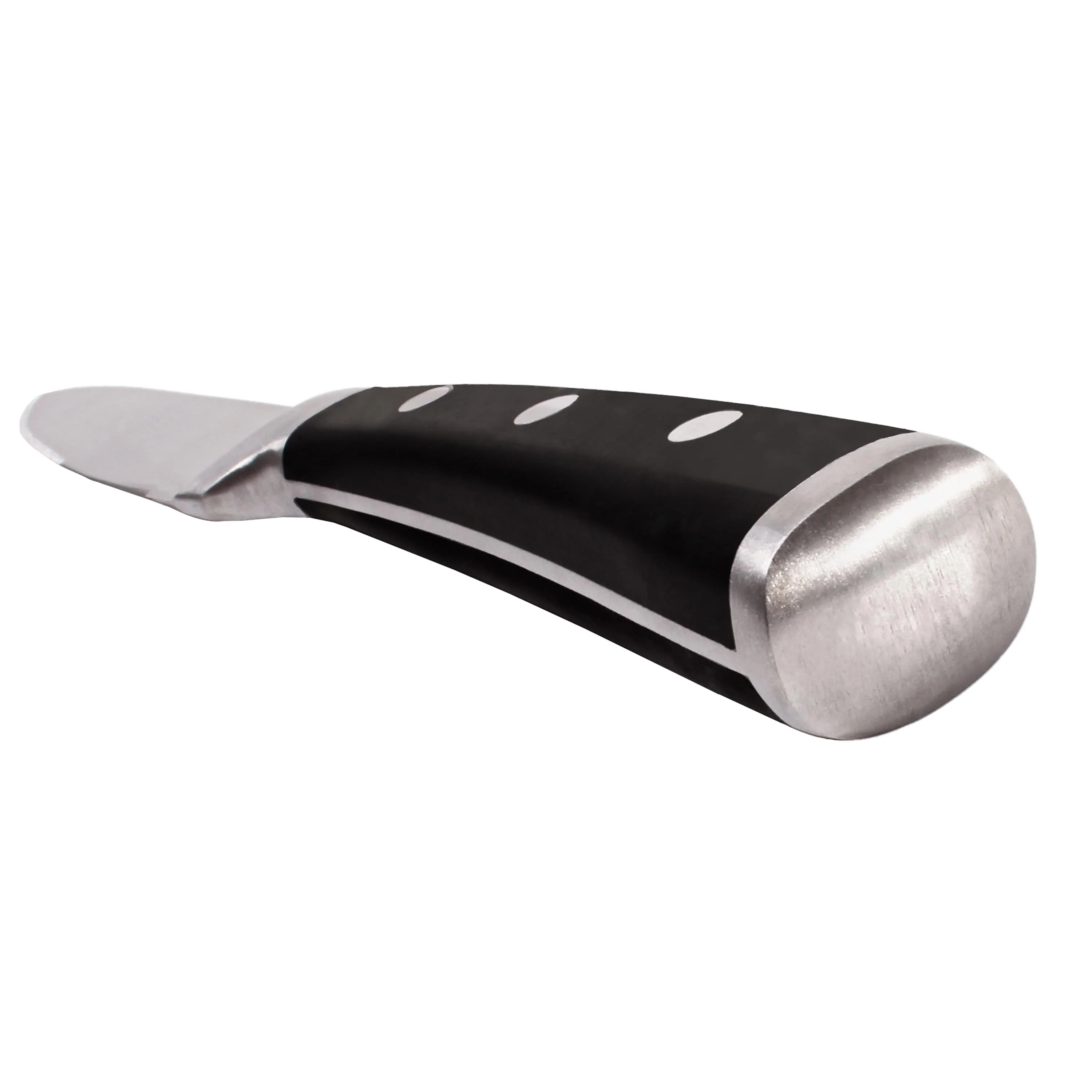 BergHOFF Essentials Classico 12Pc Stainless Steel Steak Knife Set, 5", Black - Image 7