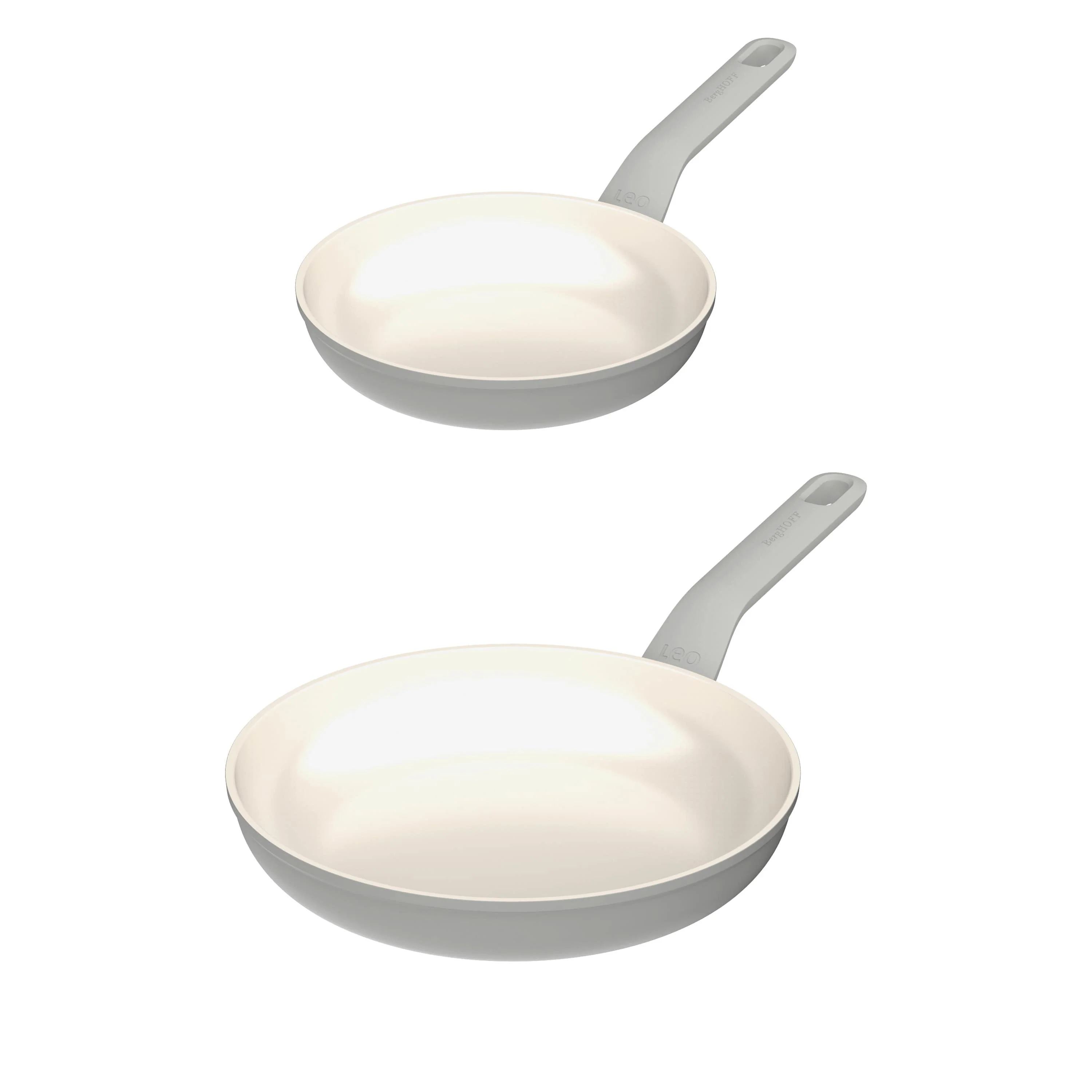 BergHOFF Leo Balance 2pc Nonstick Aluminum Fry Pan Set