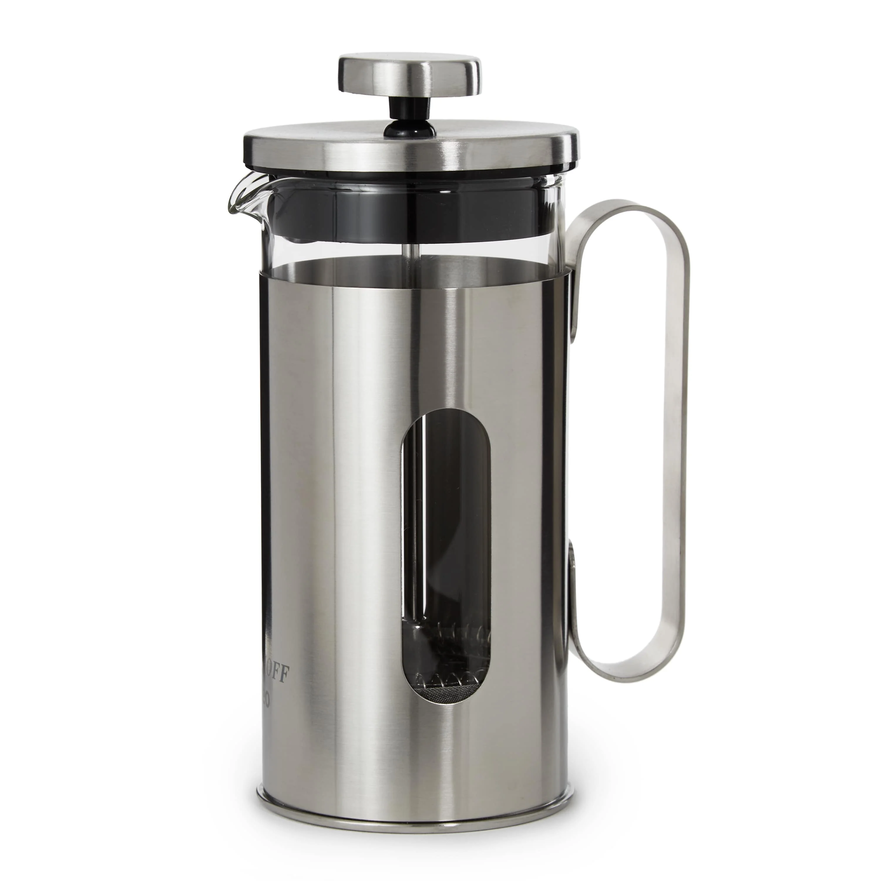 BergHOFF Leo Maestro Stainless Steel French Press - Image 2