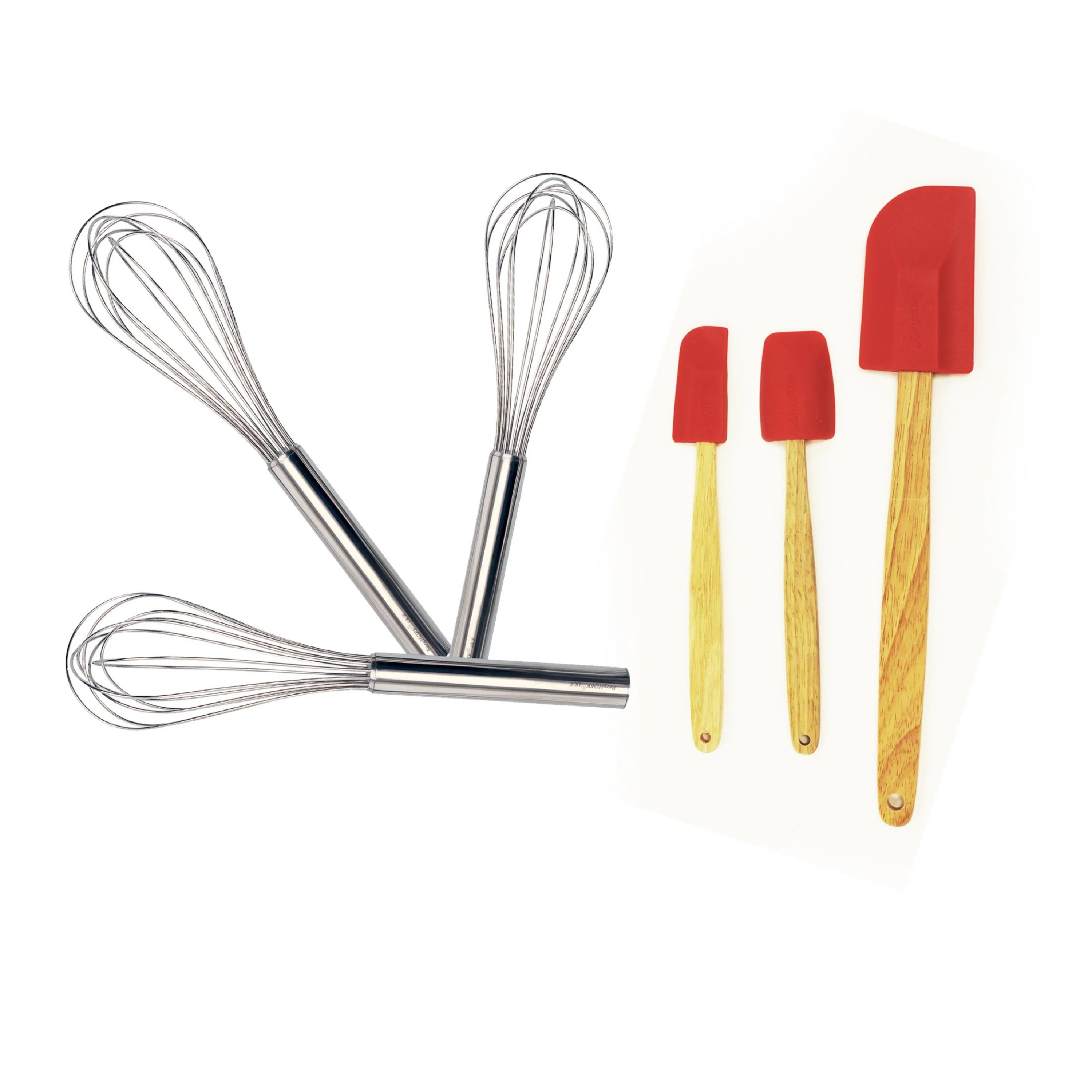 BergHOFF Studio 6Pc Baking Tool Set