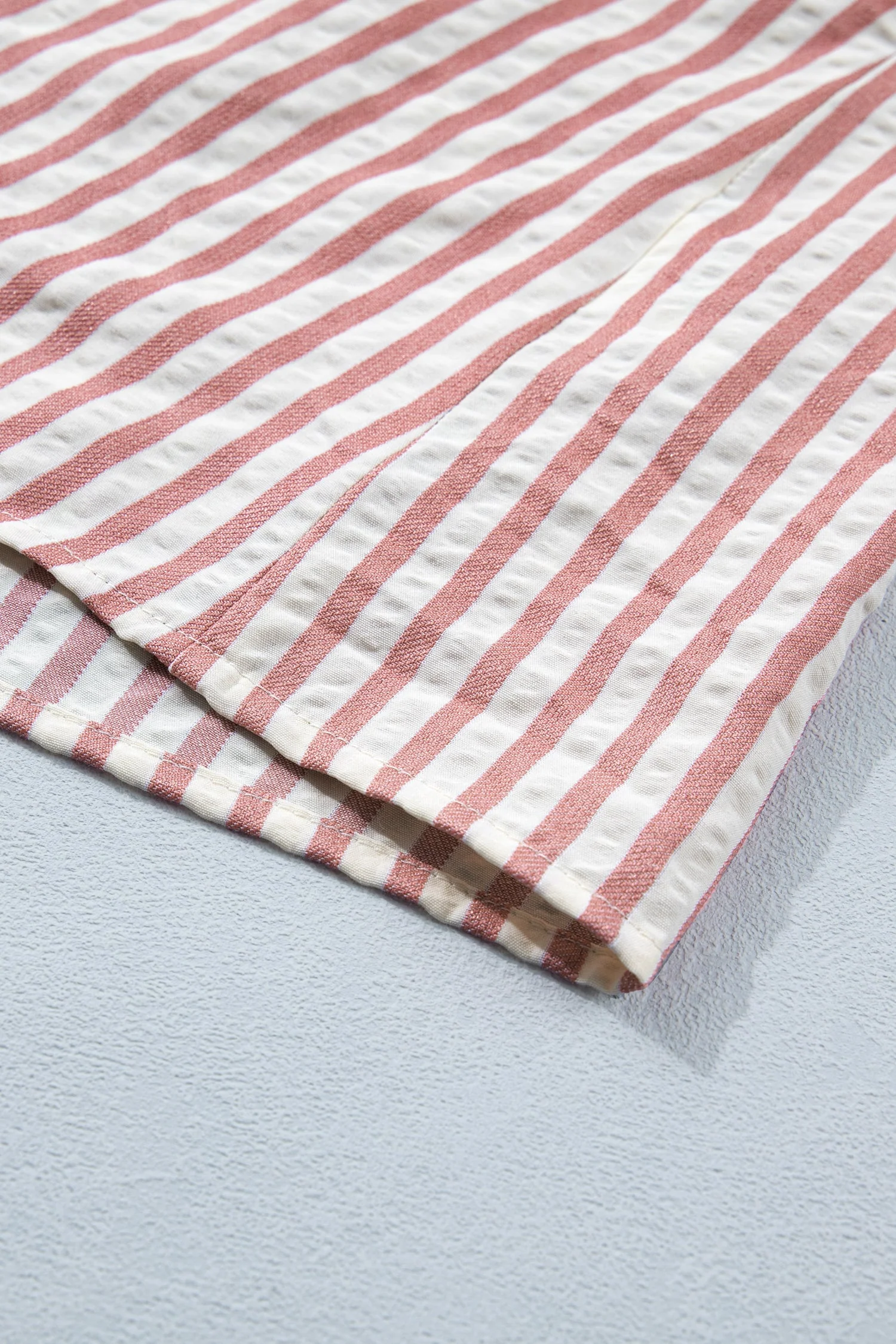 Threaded Pear Bianca Down Half Sleeve Shirt - Image 10