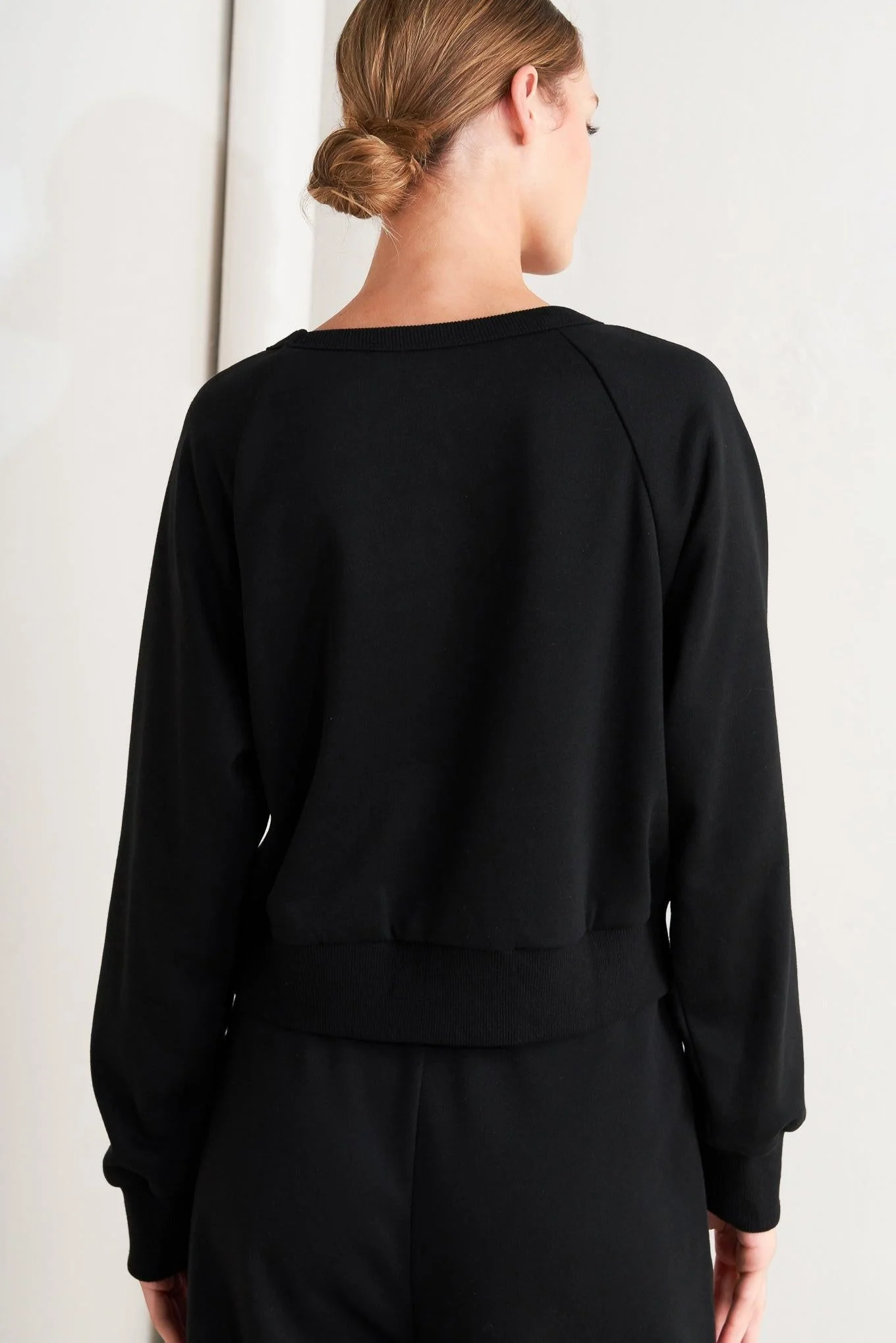 Black Regiment Woven Top - Image 7