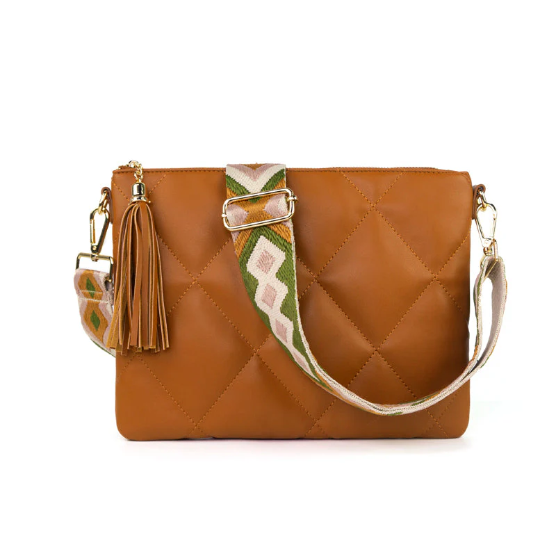 Threaded Pear Blaire Crossbody | Choose Your Strap - Image 8